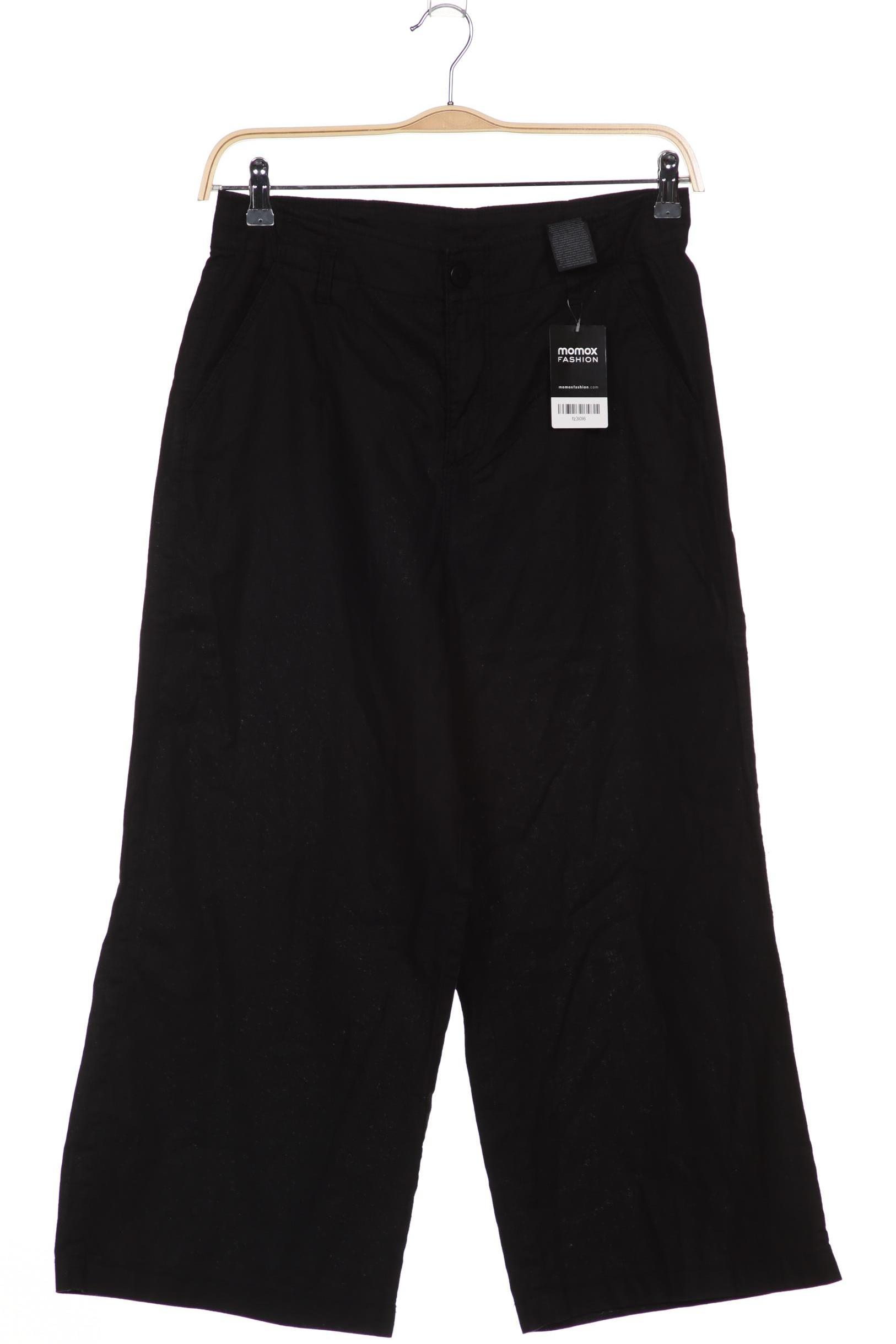 

s.Oliver Damen Stoffhose, schwarz