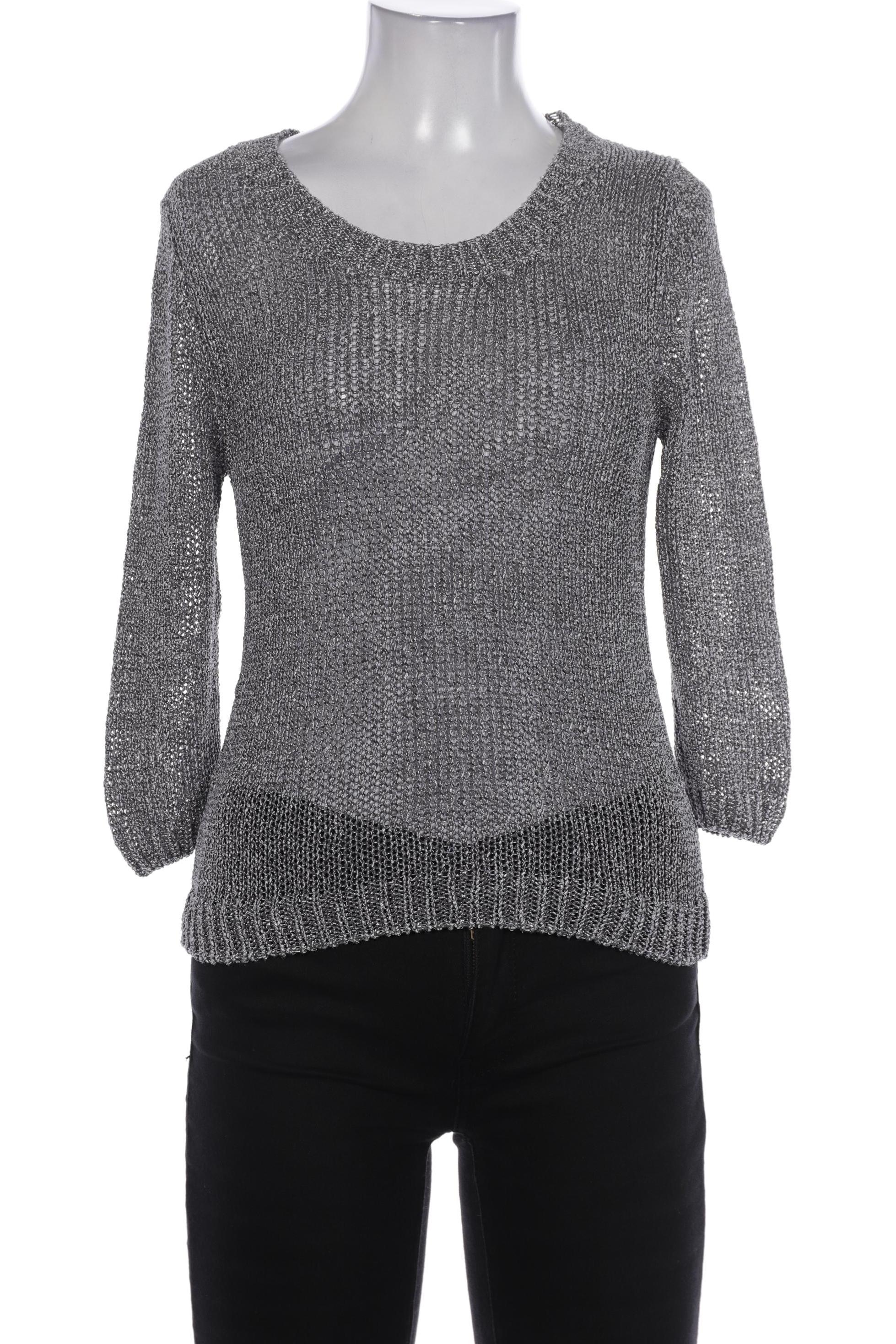 

s.Oliver Damen Pullover, grau, Gr. 34