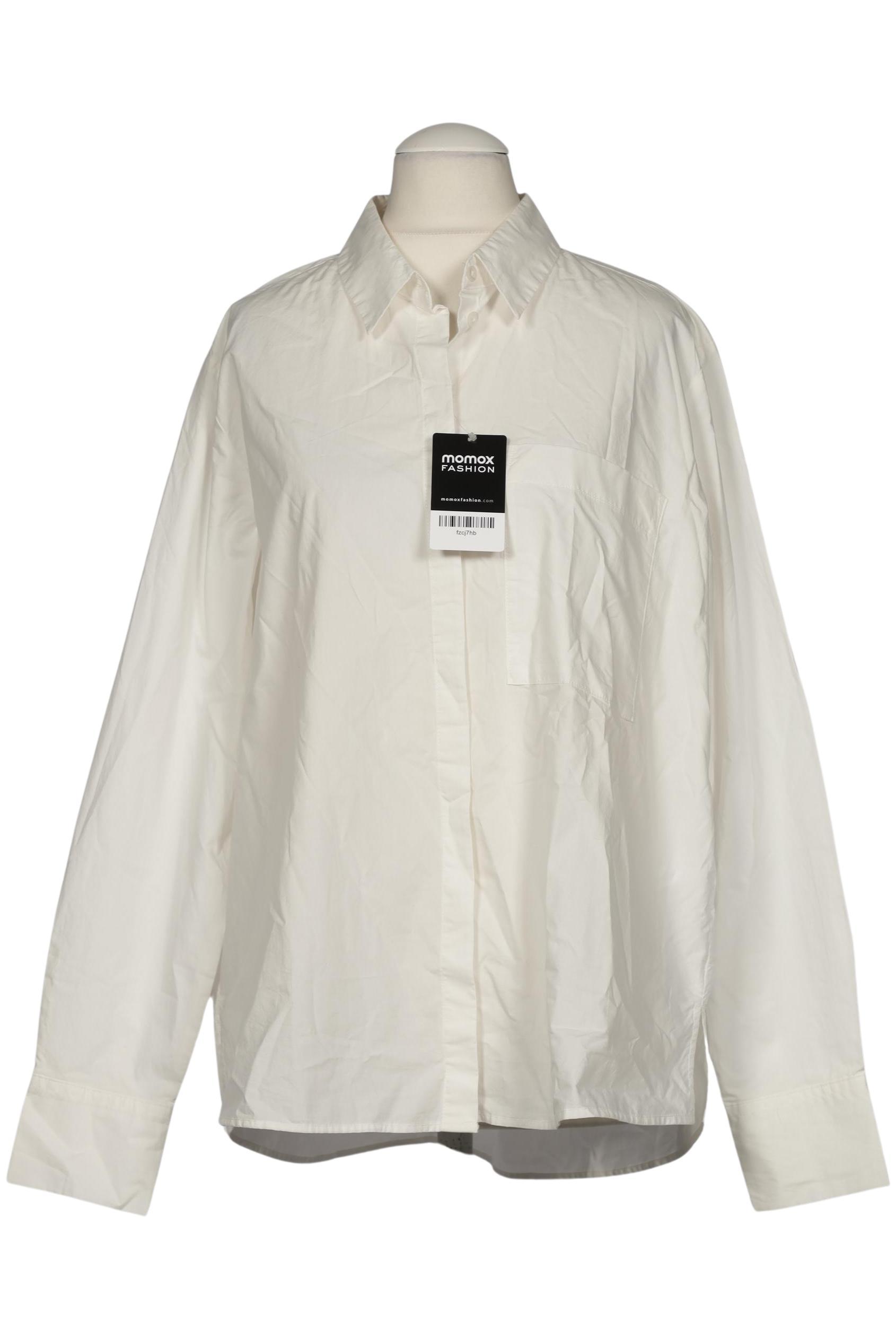 

s.Oliver Damen Bluse, weiß, Gr. 38