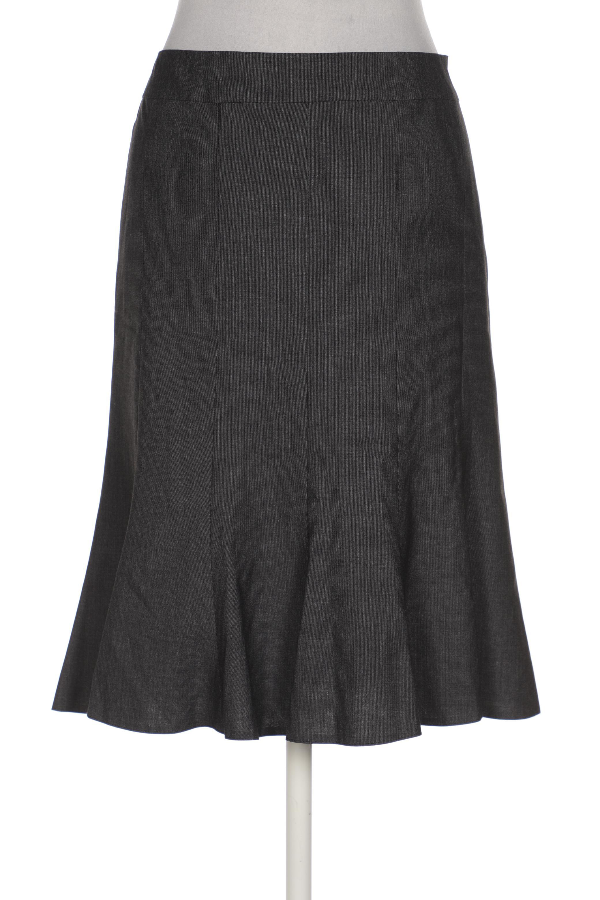 

s.Oliver Damen Rock, grau, Gr. 38