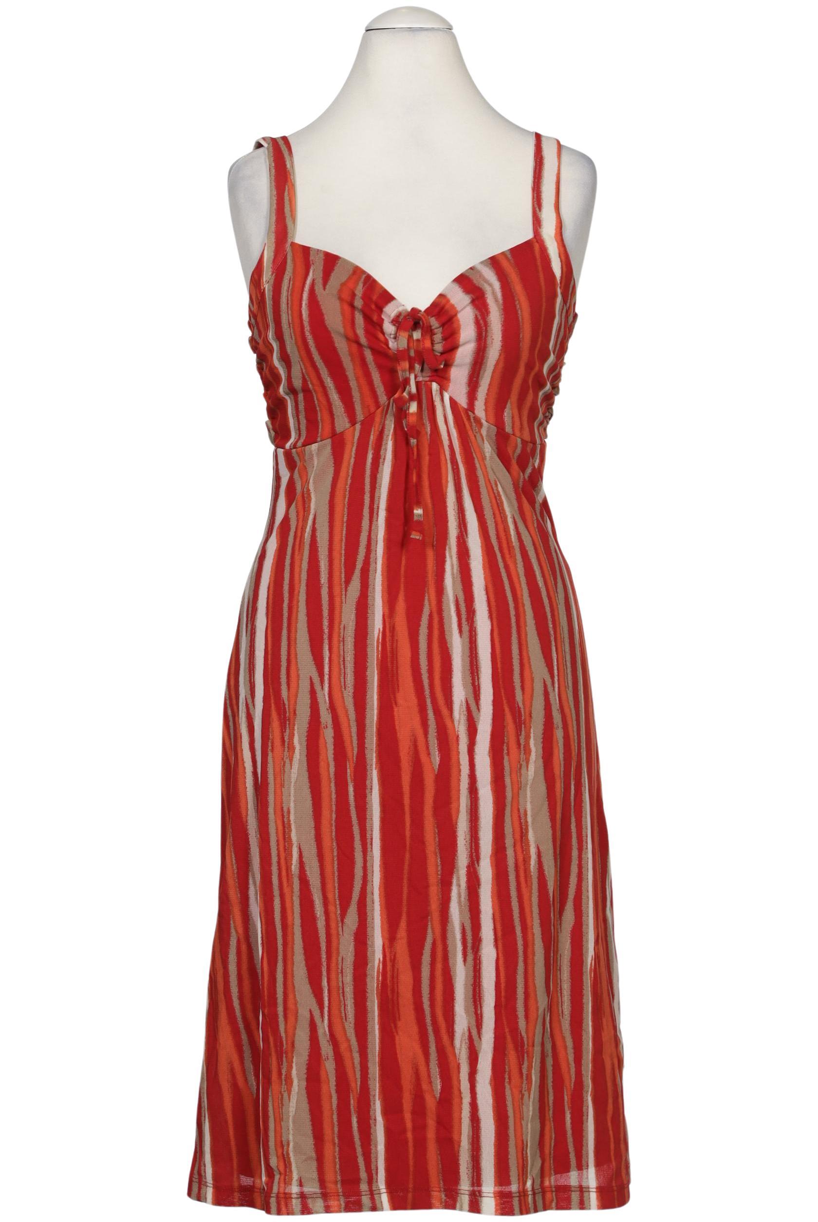 

s.Oliver Damen Kleid, mehrfarbig, Gr. 38