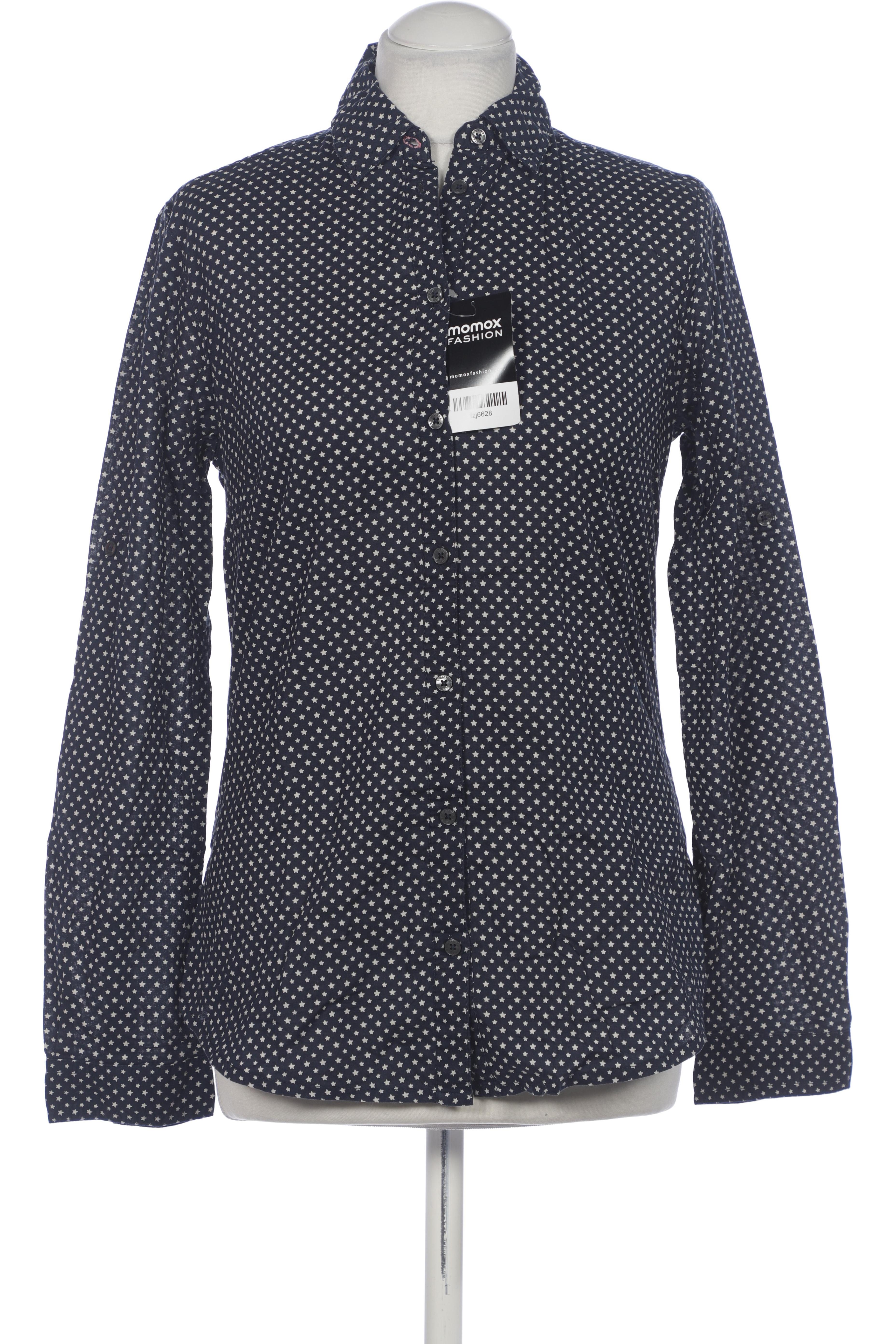 

s.Oliver Damen Bluse, marineblau, Gr. 36