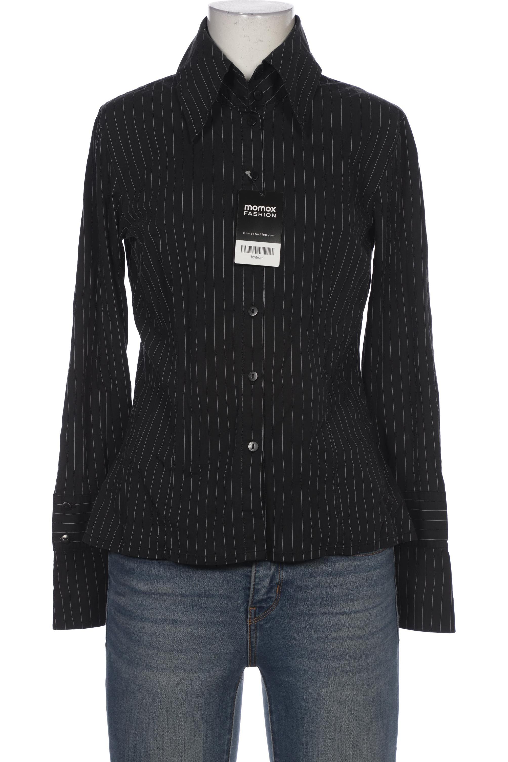 

s.Oliver Damen Bluse, schwarz