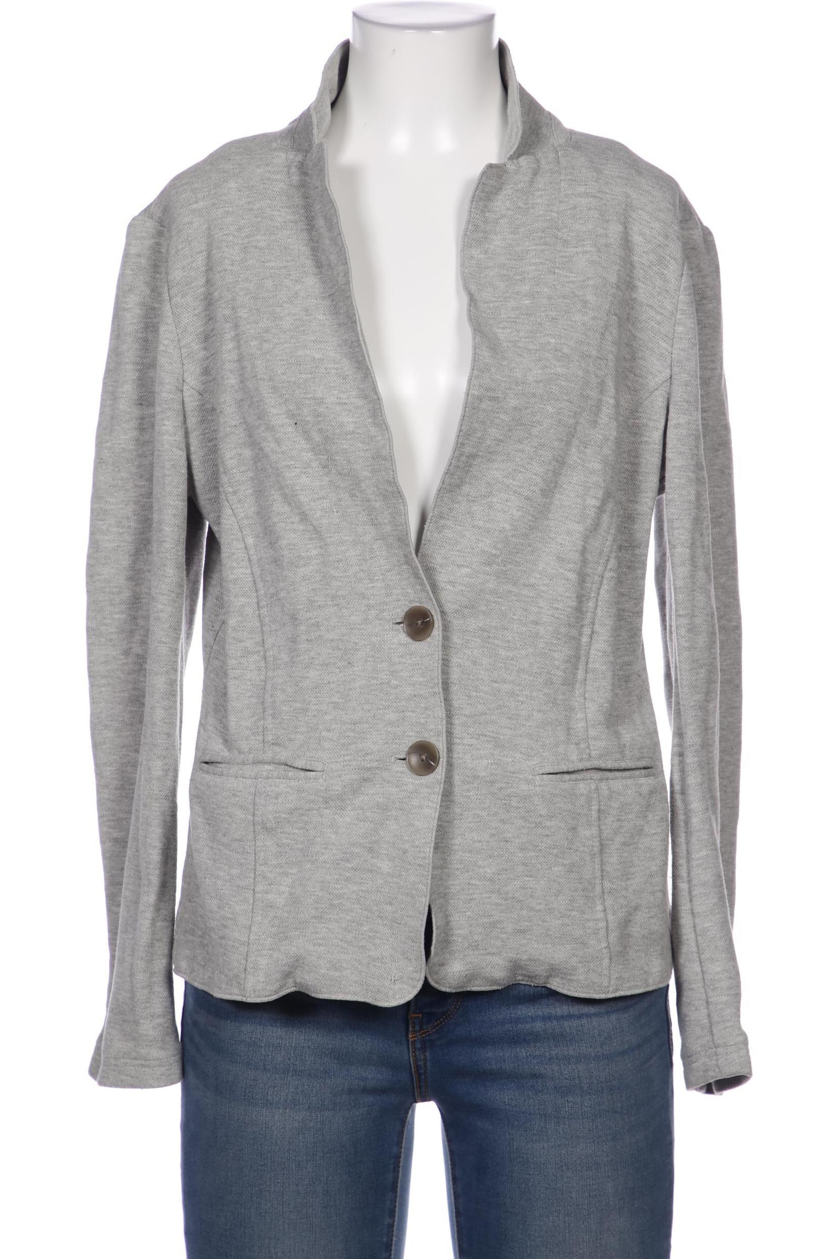 

s.Oliver Damen Blazer, grau