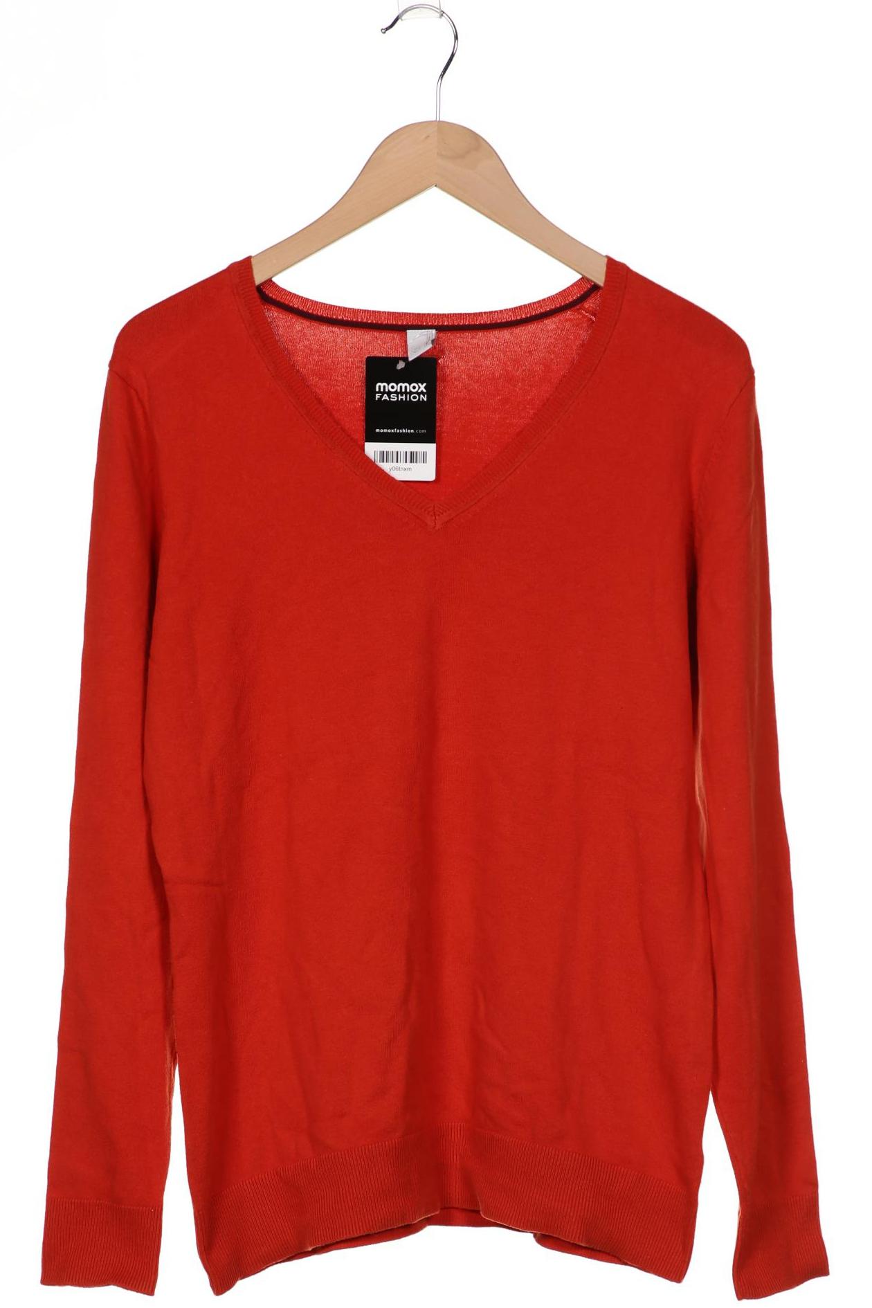 

s.Oliver Damen Pullover, rot, Gr. 42