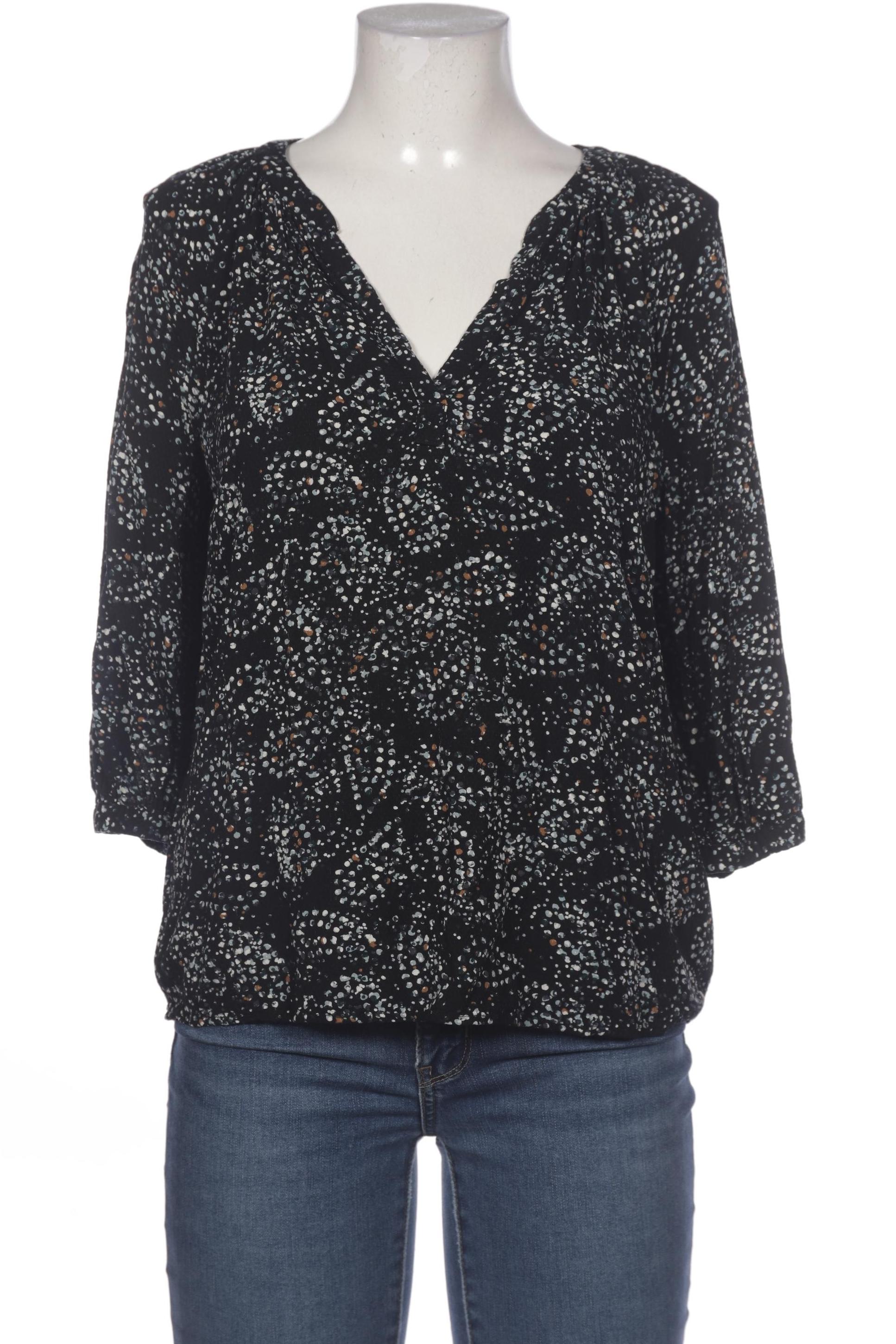 

s.Oliver Damen Bluse, schwarz, Gr. 40