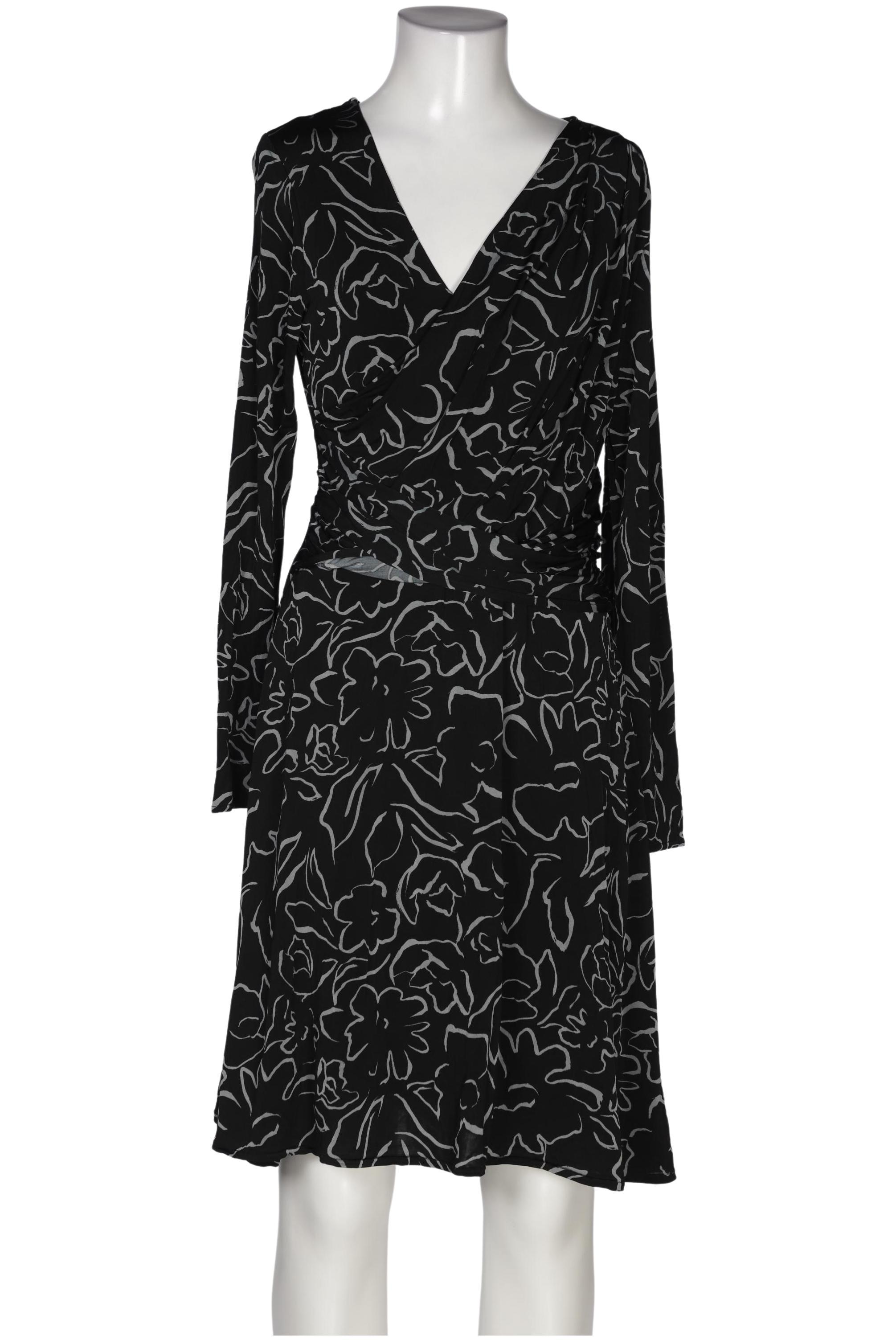 

s.Oliver Damen Kleid, schwarz, Gr. 36