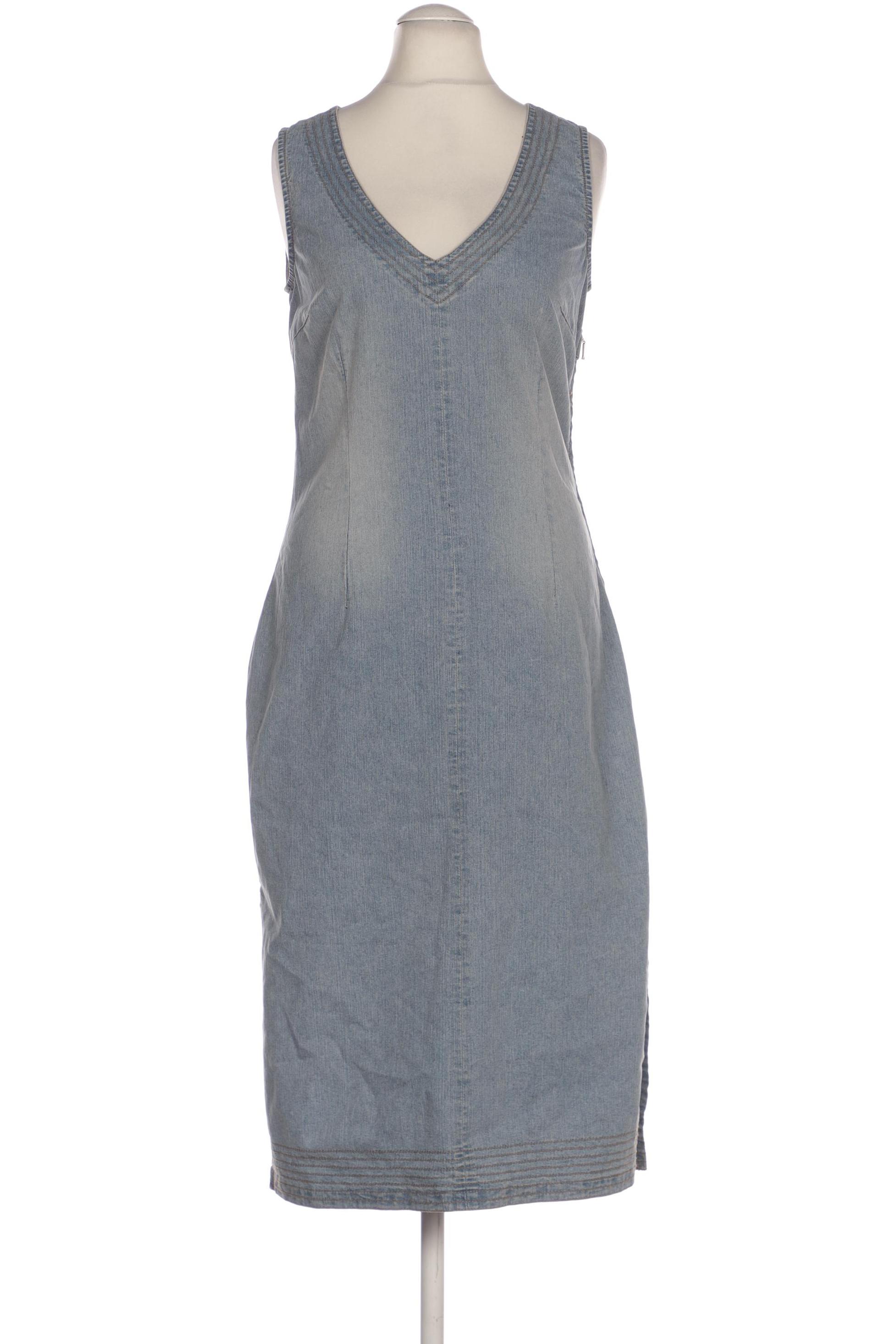 

s.Oliver Damen Kleid, hellblau, Gr. 38