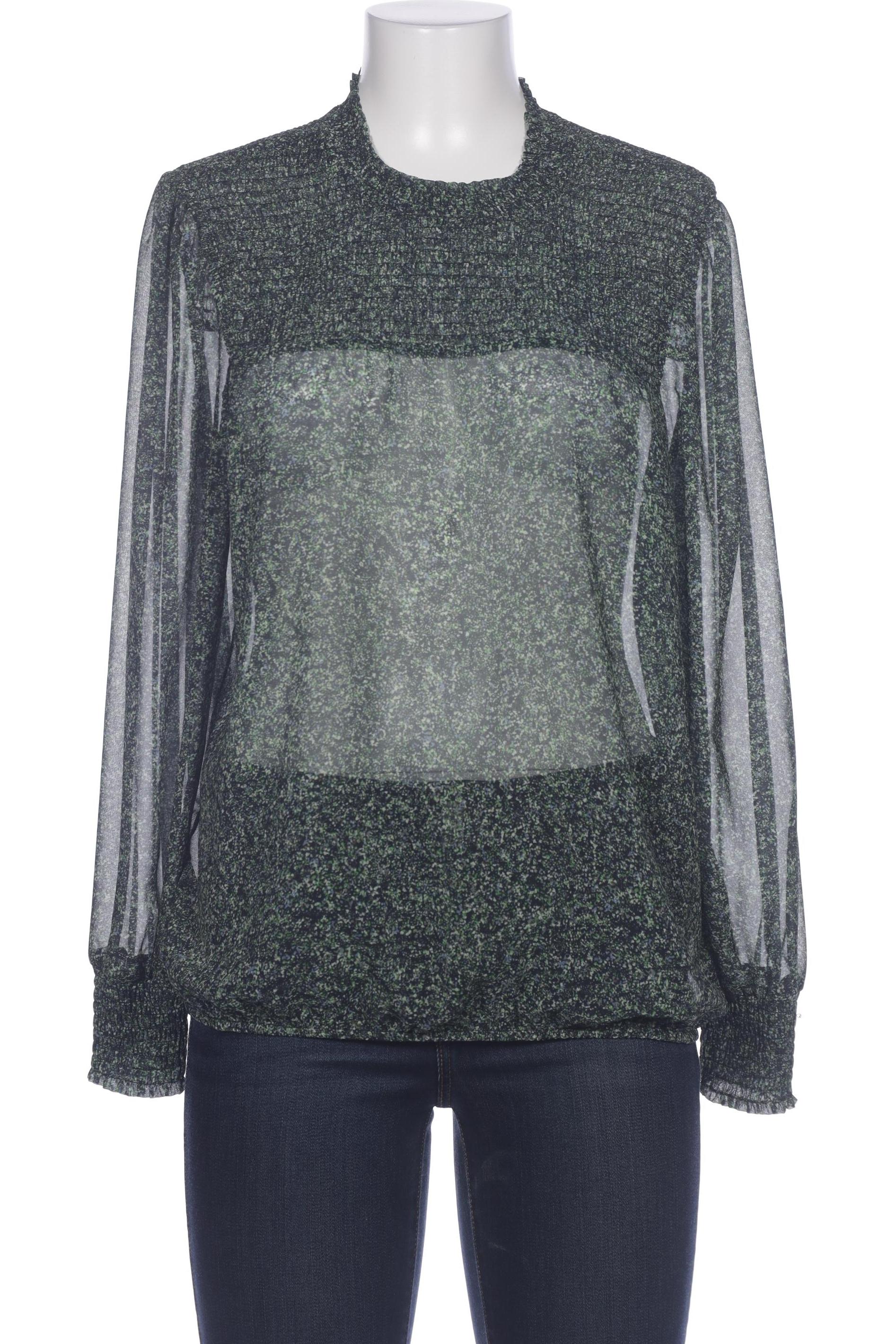 

s.Oliver Damen Bluse, grün, Gr. 40