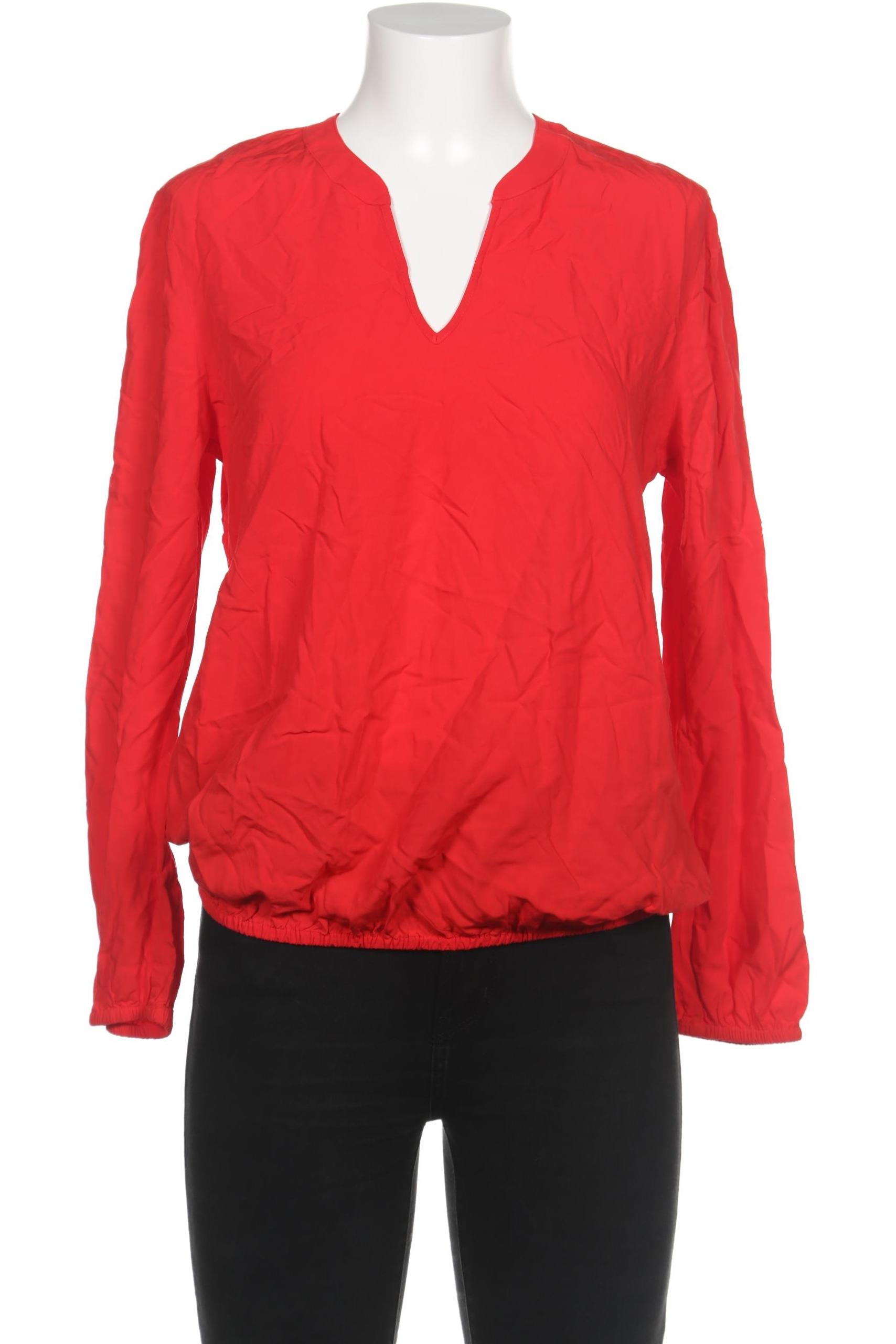 

s.Oliver Damen Bluse, rot, Gr. 40