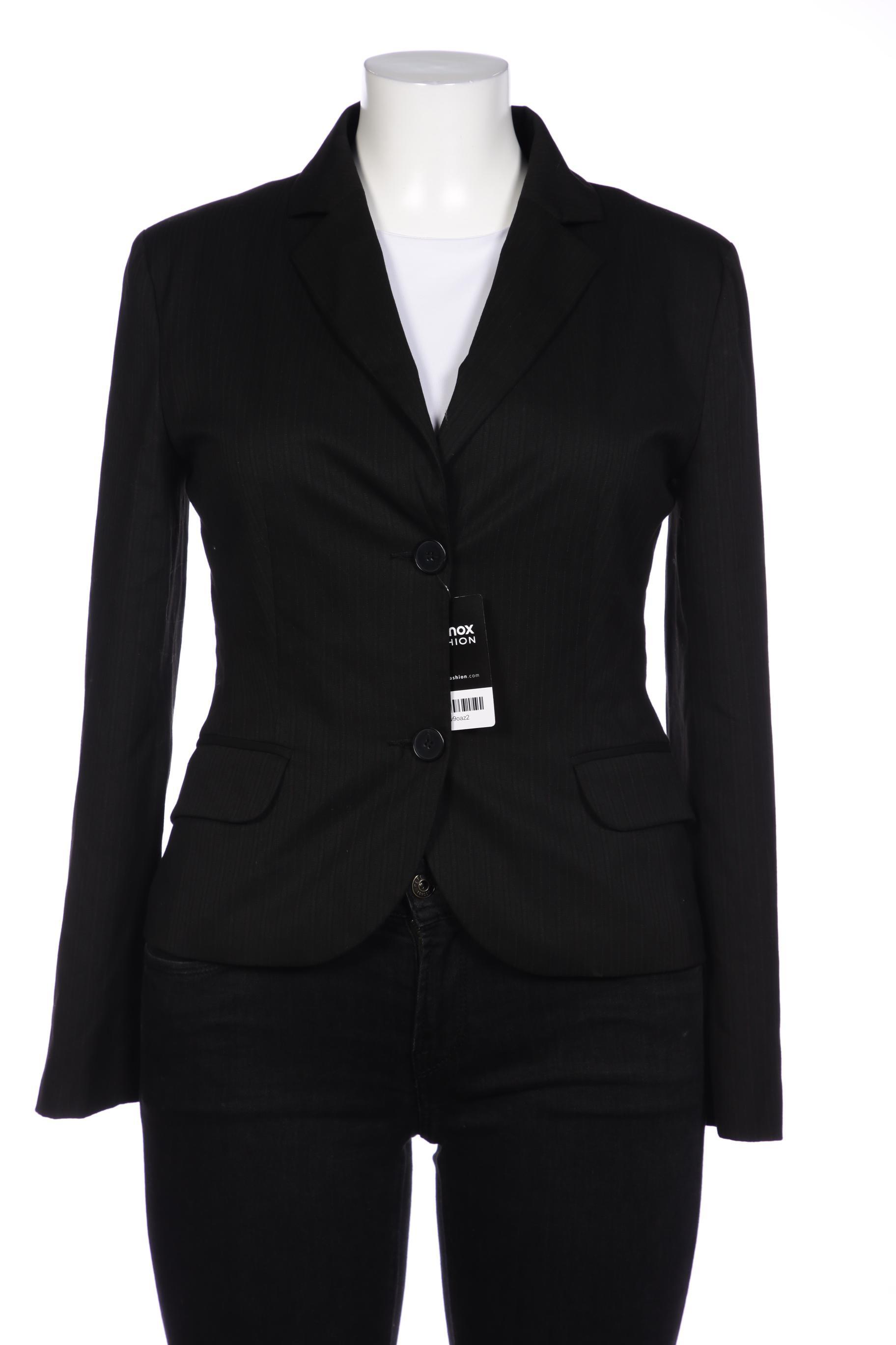 

s.Oliver Damen Blazer, schwarz, Gr. 40