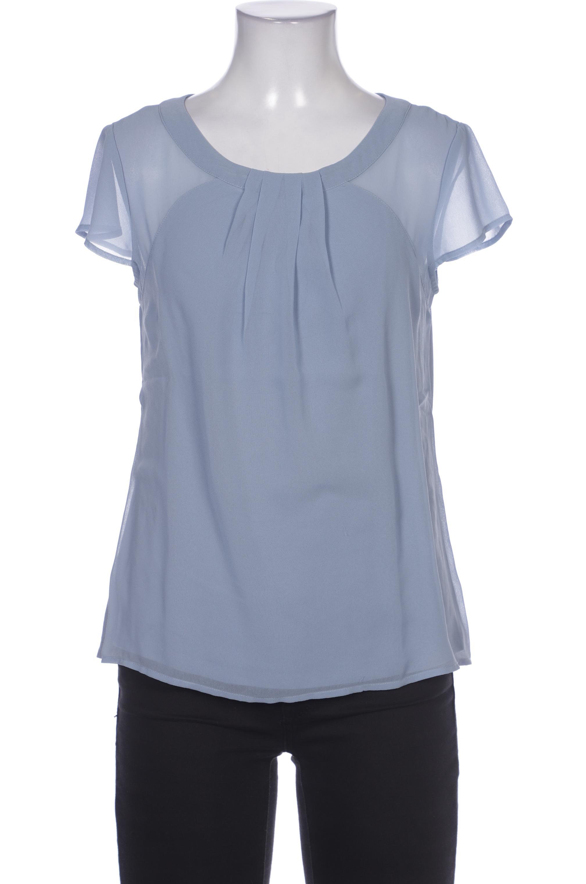 

s.Oliver Damen Bluse, blau, Gr. 34