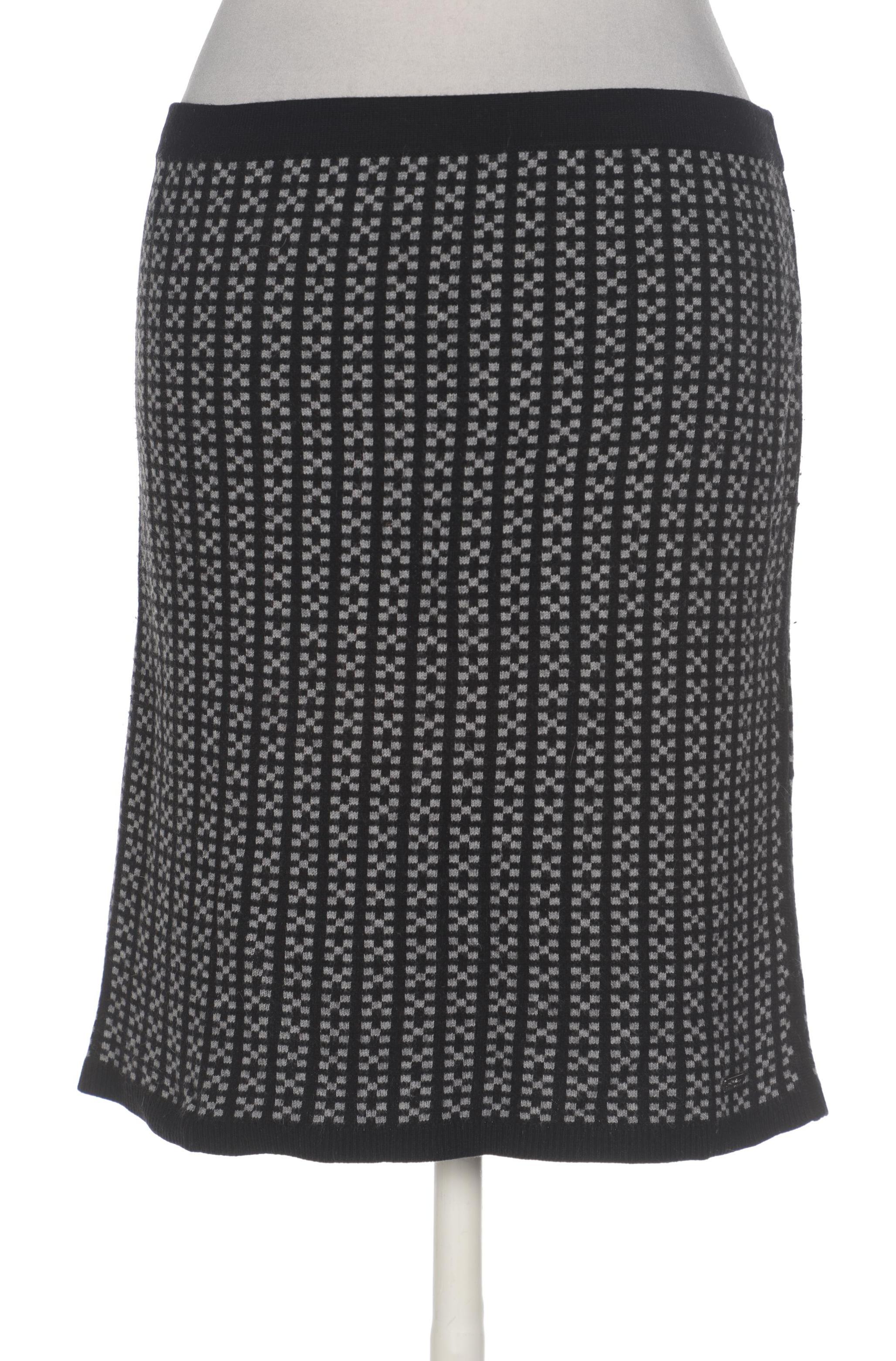 

s.Oliver Damen Rock, schwarz, Gr. 34