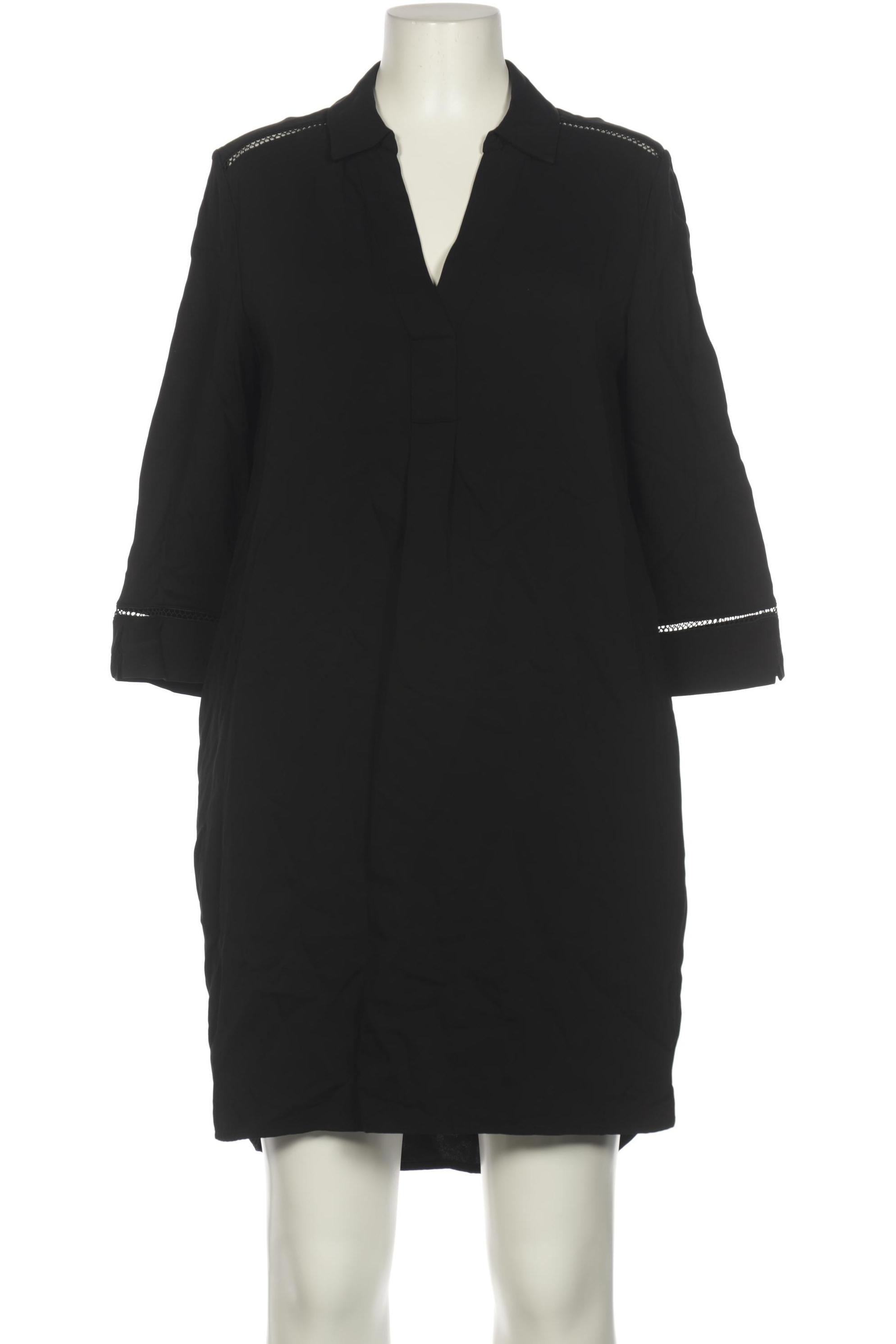 

s.Oliver Damen Kleid, schwarz, Gr. 42