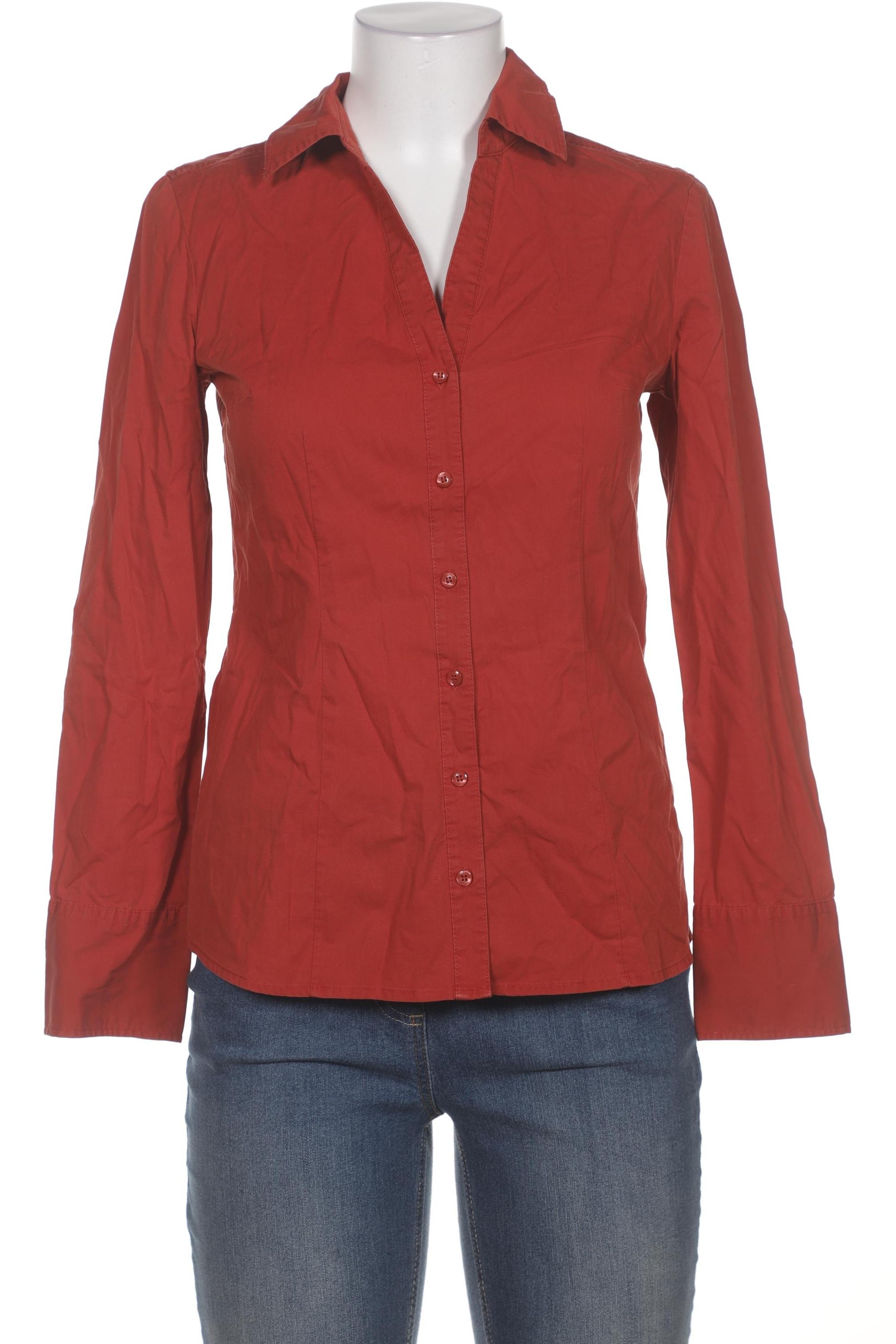 

s.Oliver Damen Bluse, rot, Gr. 36