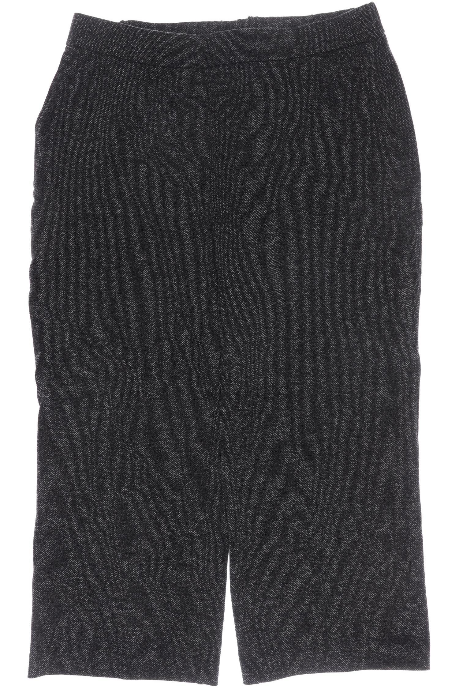 

s.Oliver Damen Stoffhose, schwarz, Gr. 42