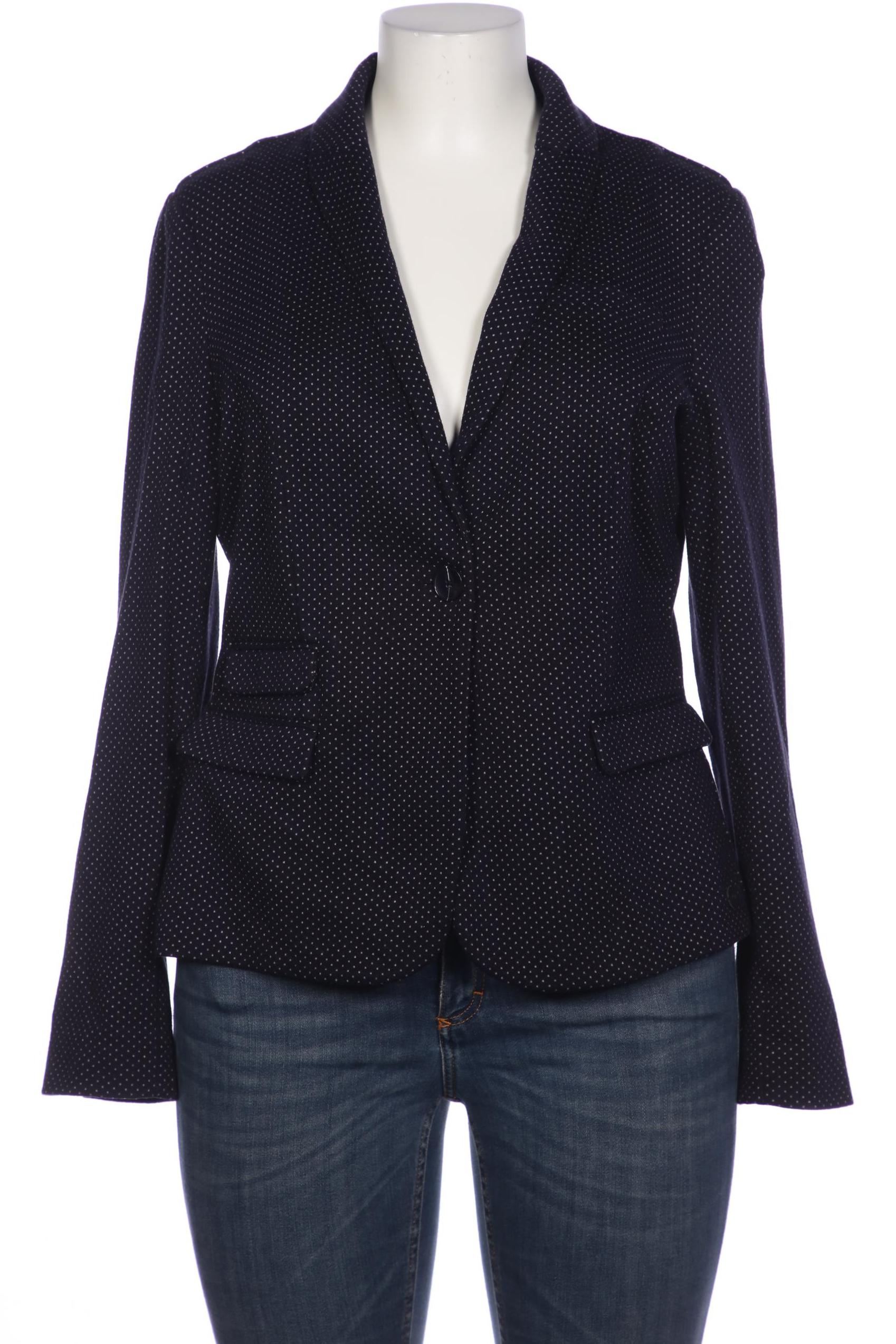 

s.Oliver Damen Blazer, marineblau