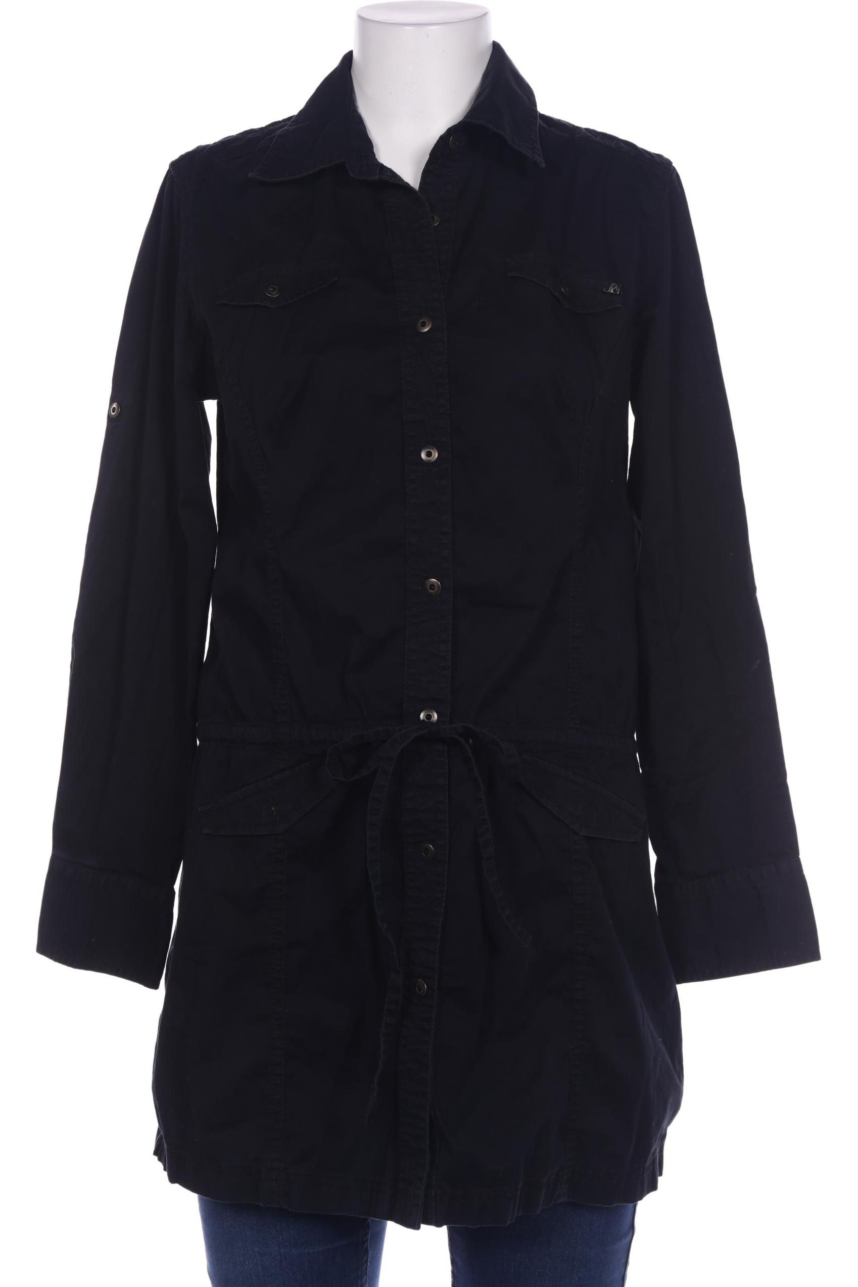 Thumbnail - s.Oliver Damen Bluse, schwarz, Gr. 42
