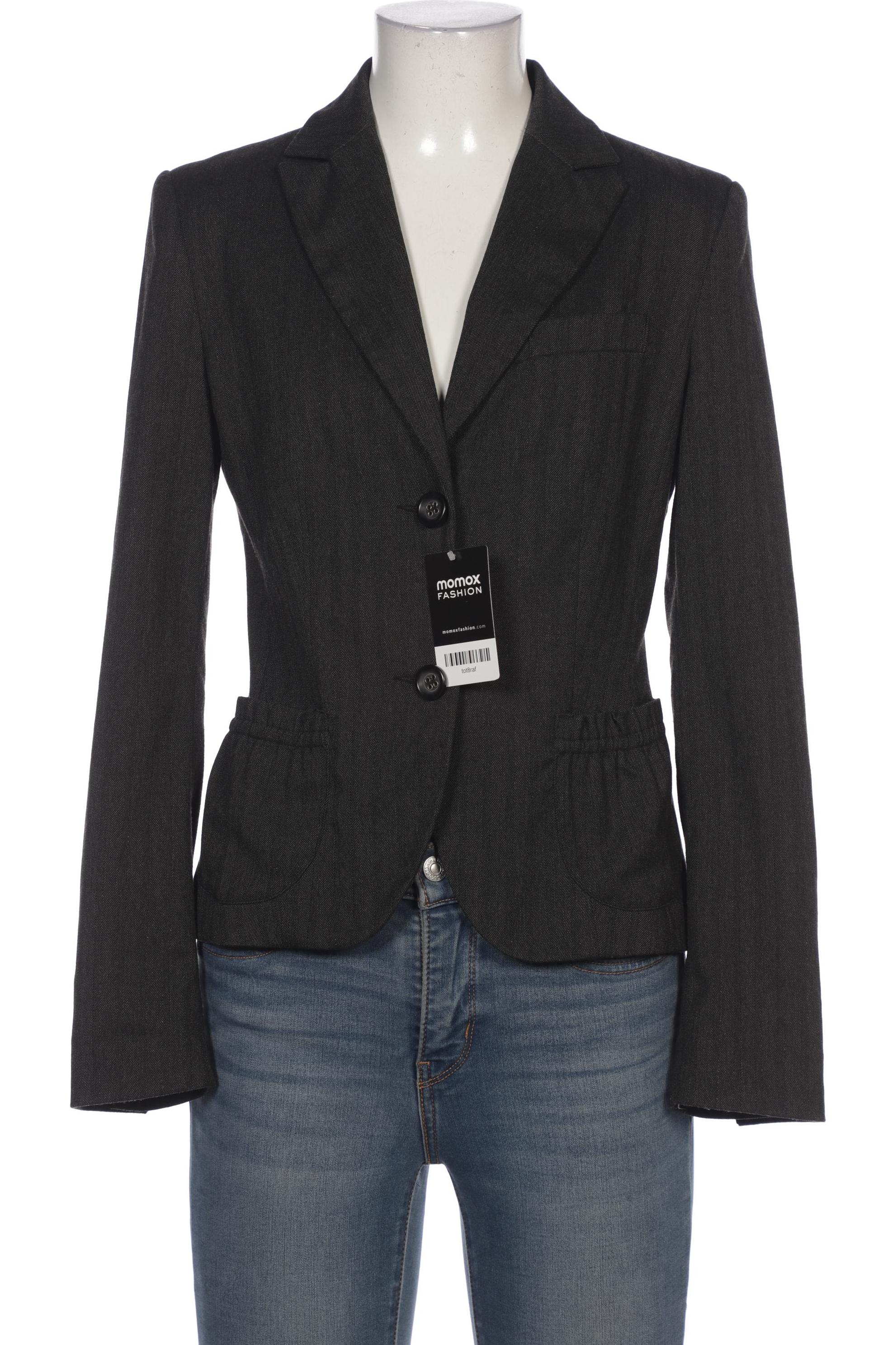 

s.Oliver Damen Blazer, grau, Gr. 36