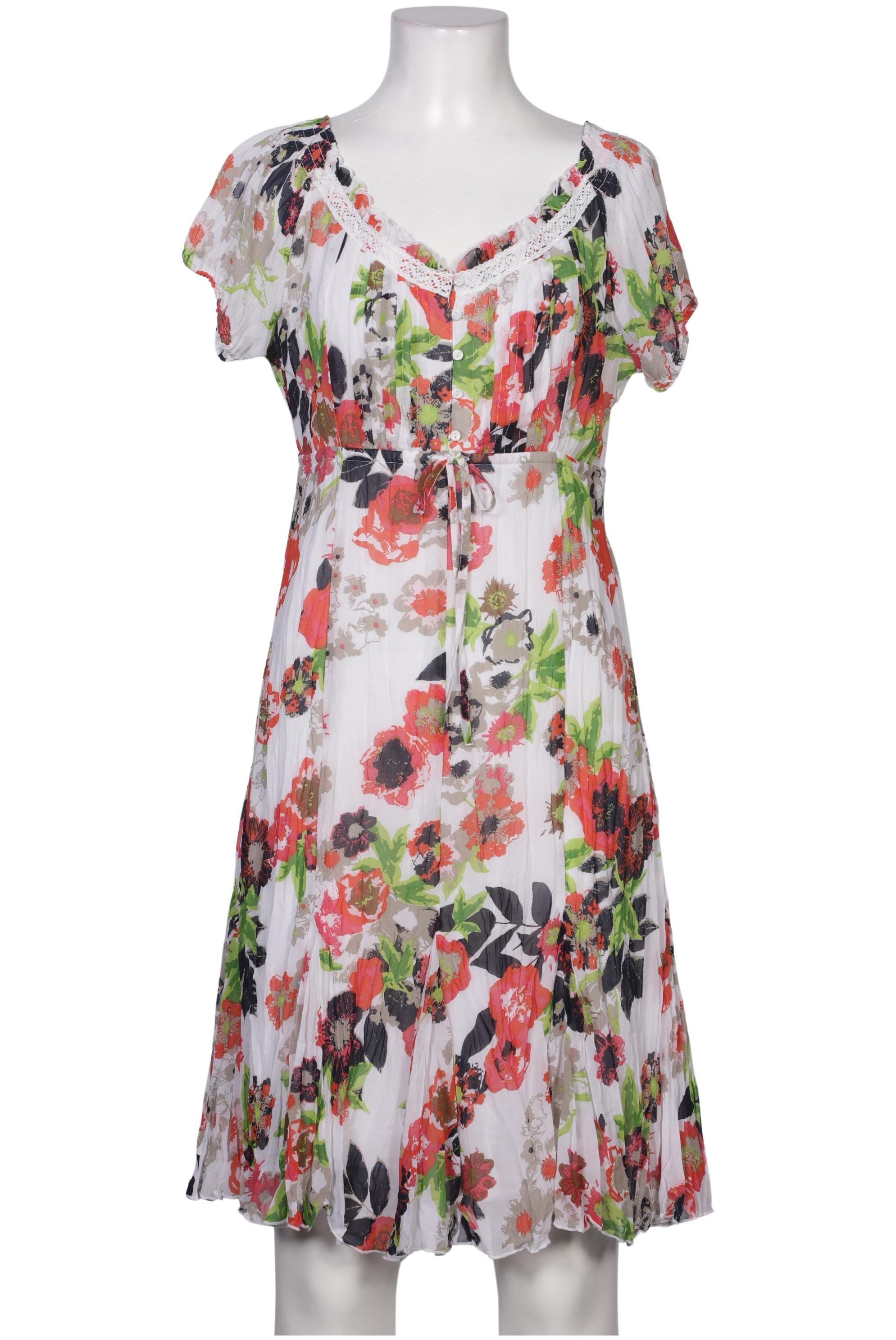 

s.Oliver Damen Kleid, mehrfarbig, Gr. 38