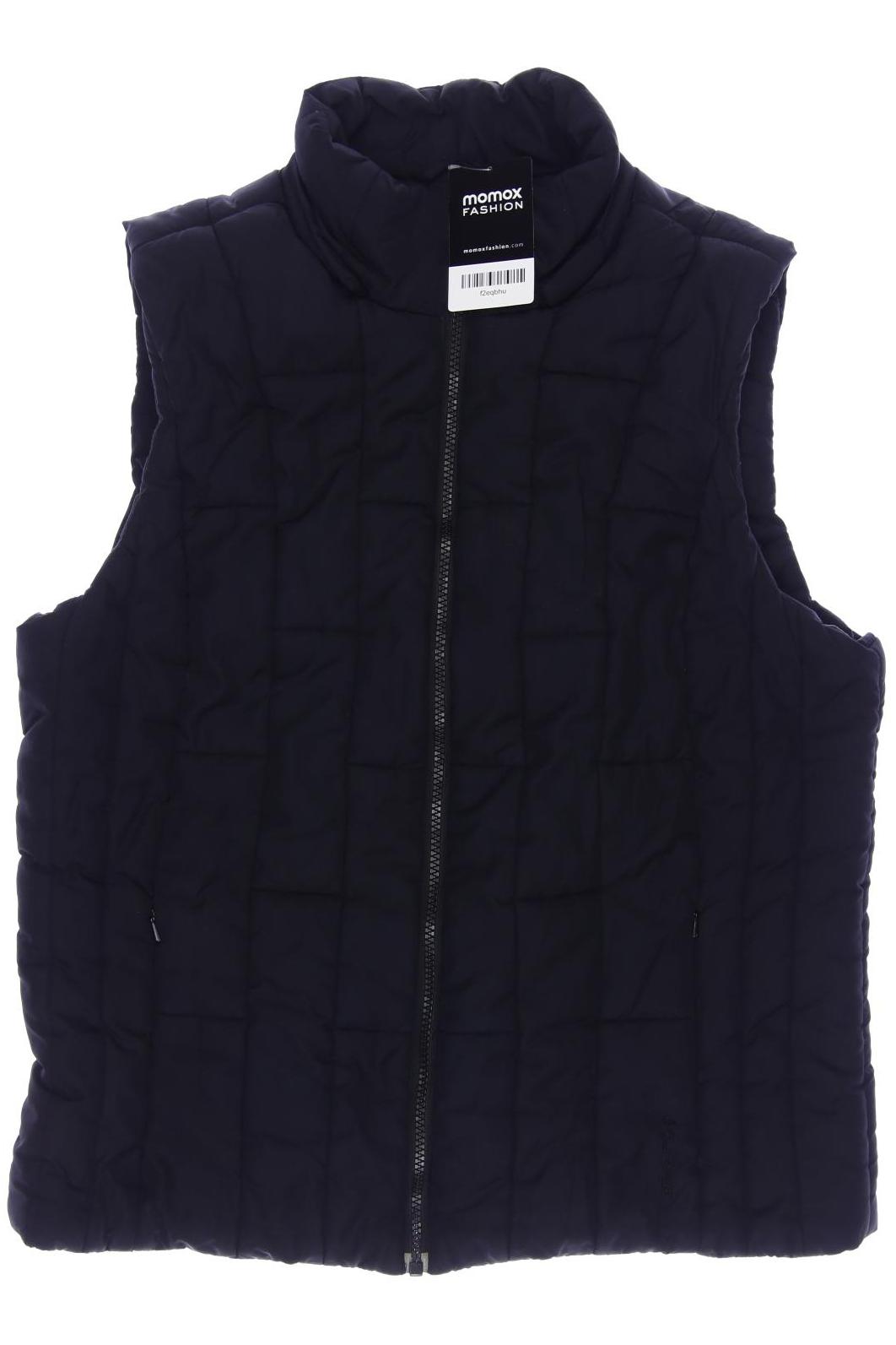 

s.Oliver Damen Weste, schwarz