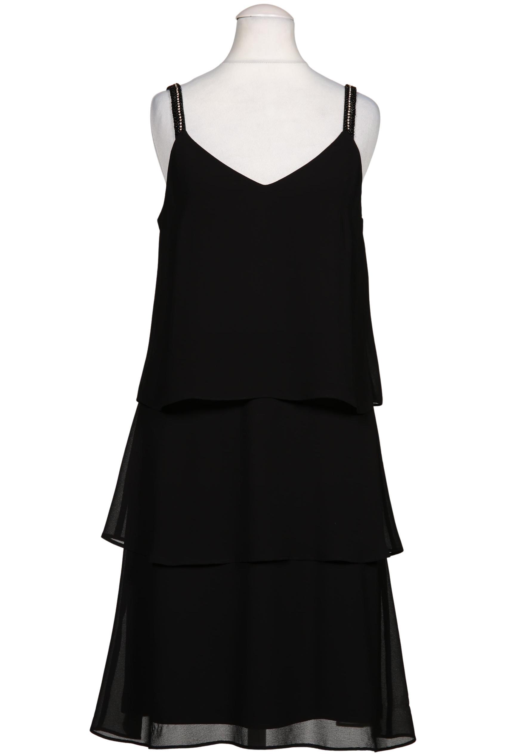Thumbnail - s.Oliver Damen Kleid, schwarz, Gr. 34