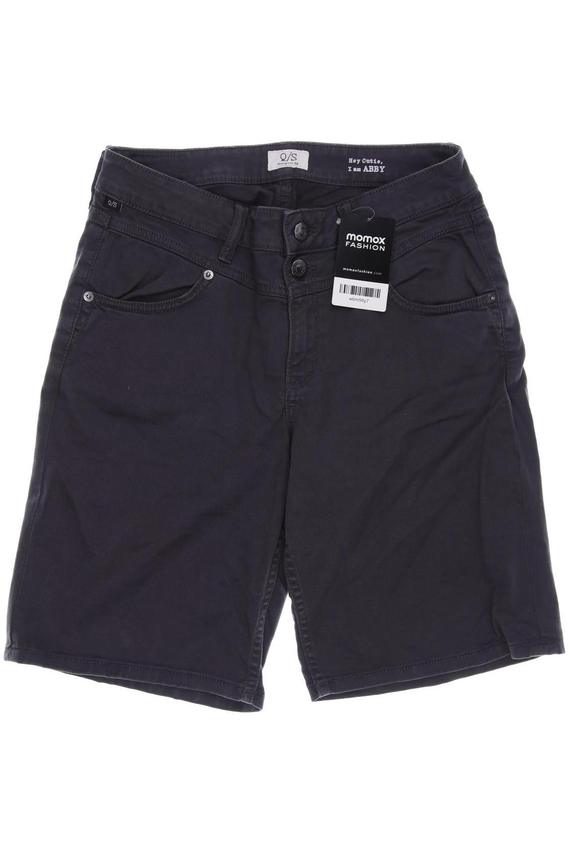 

s.Oliver Damen Shorts, grau, Gr. 34