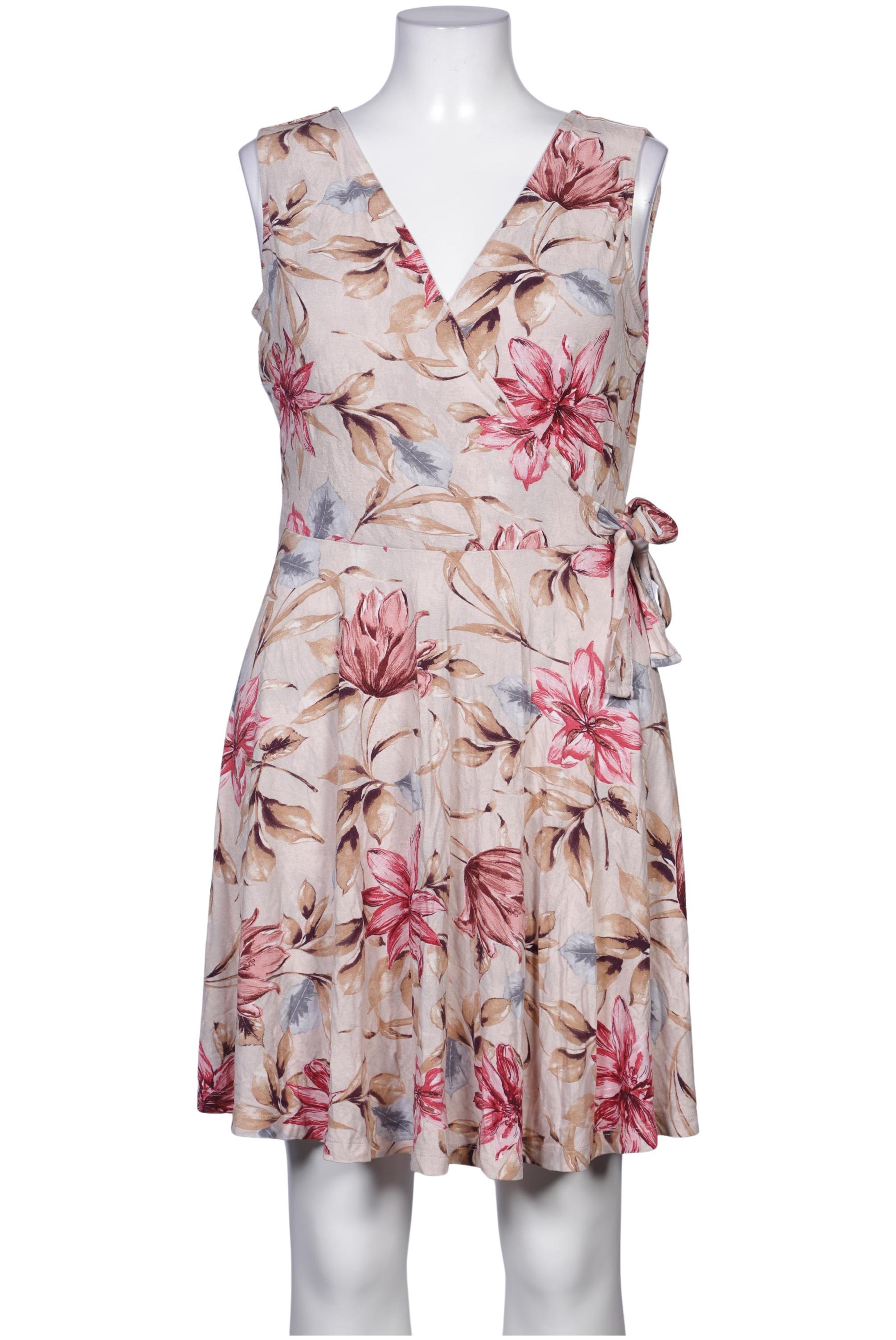 Thumbnail - s.Oliver Damen Kleid, beige, Gr. 44
