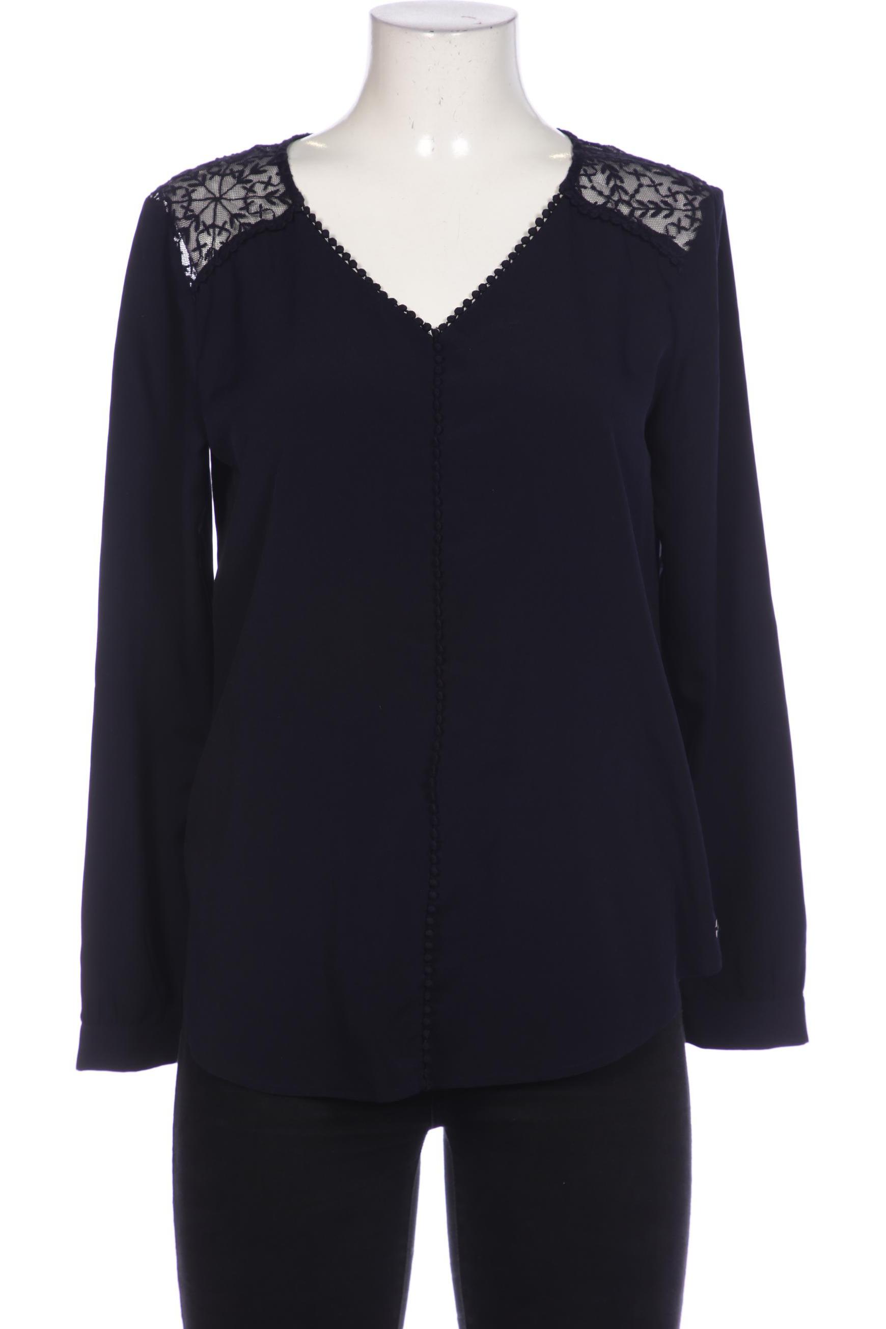 

s.Oliver Damen Bluse, marineblau, Gr. 40