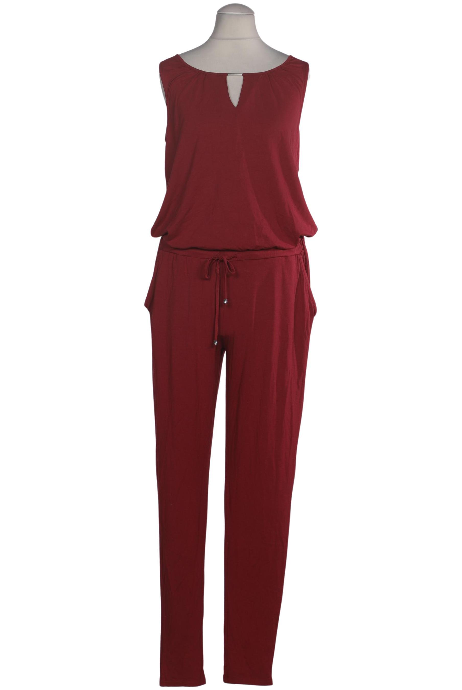 

s.Oliver Damen Jumpsuit/Overall, bordeaux, Gr. 36
