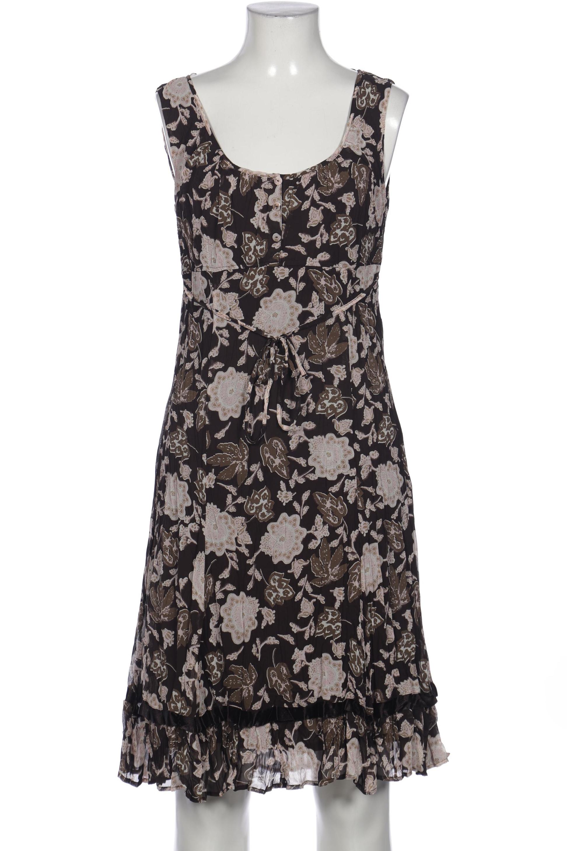 

s.Oliver Damen Kleid, braun, Gr. 34