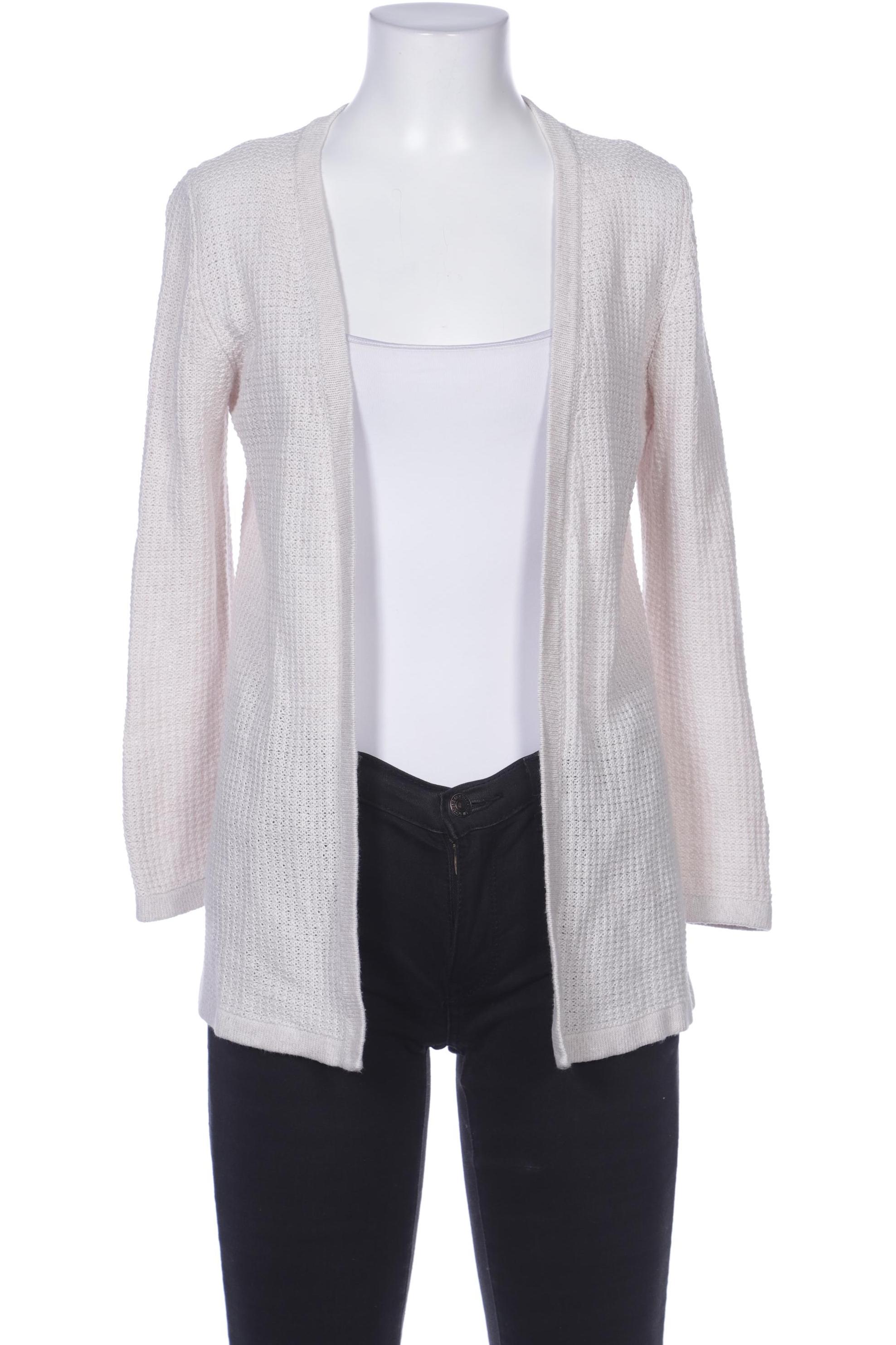 

s.Oliver Damen Strickjacke, beige, Gr. 34