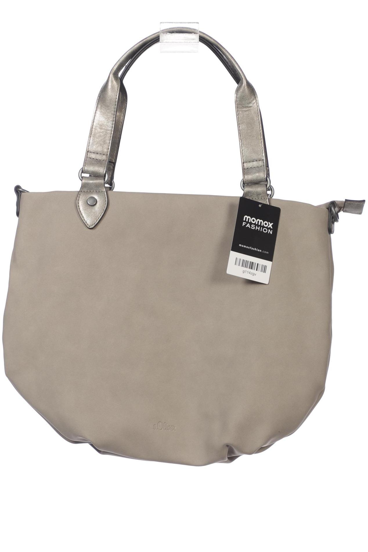 

s.Oliver Damen Handtasche, grau