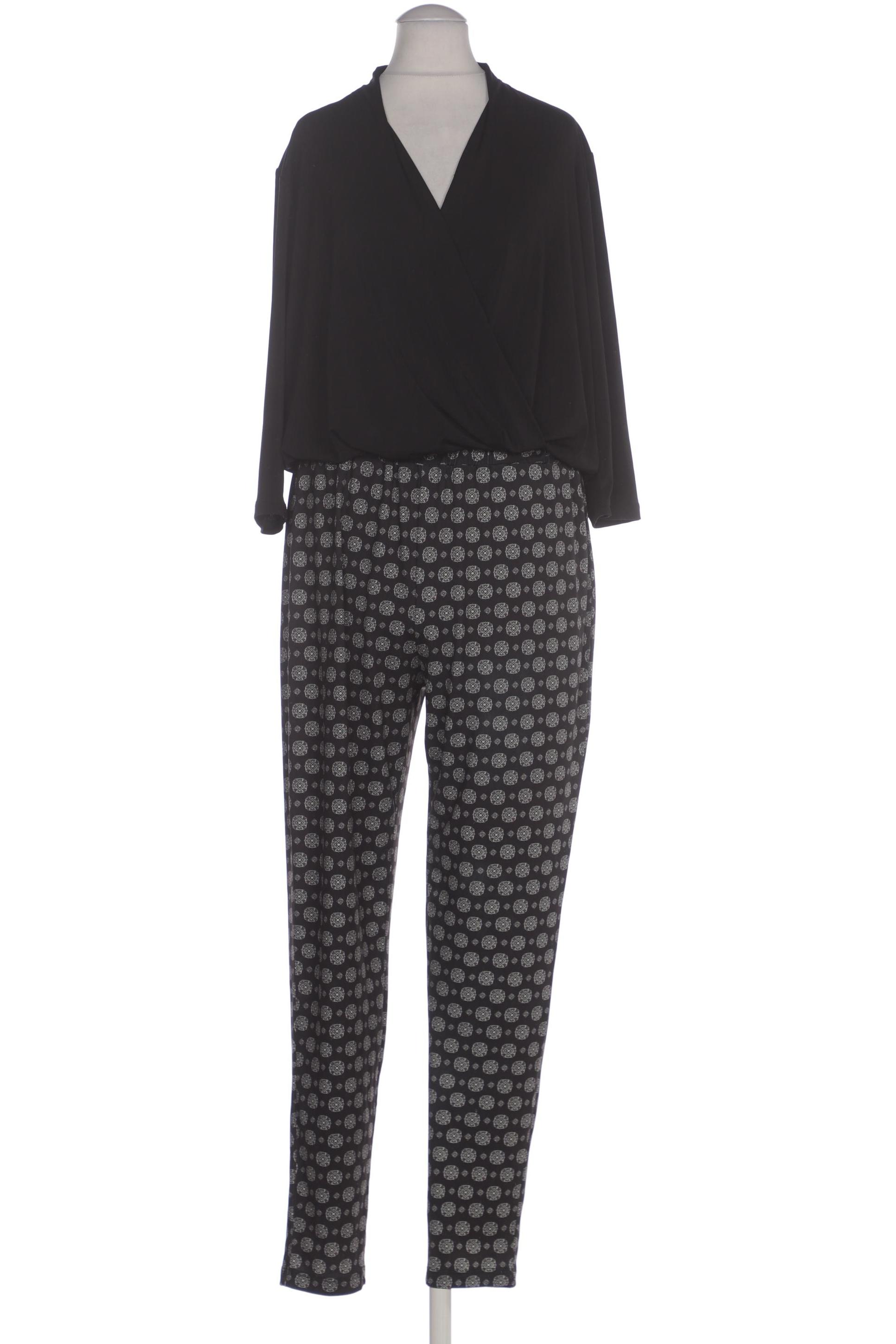 

s.Oliver Damen Jumpsuit/Overall, schwarz, Gr. 34
