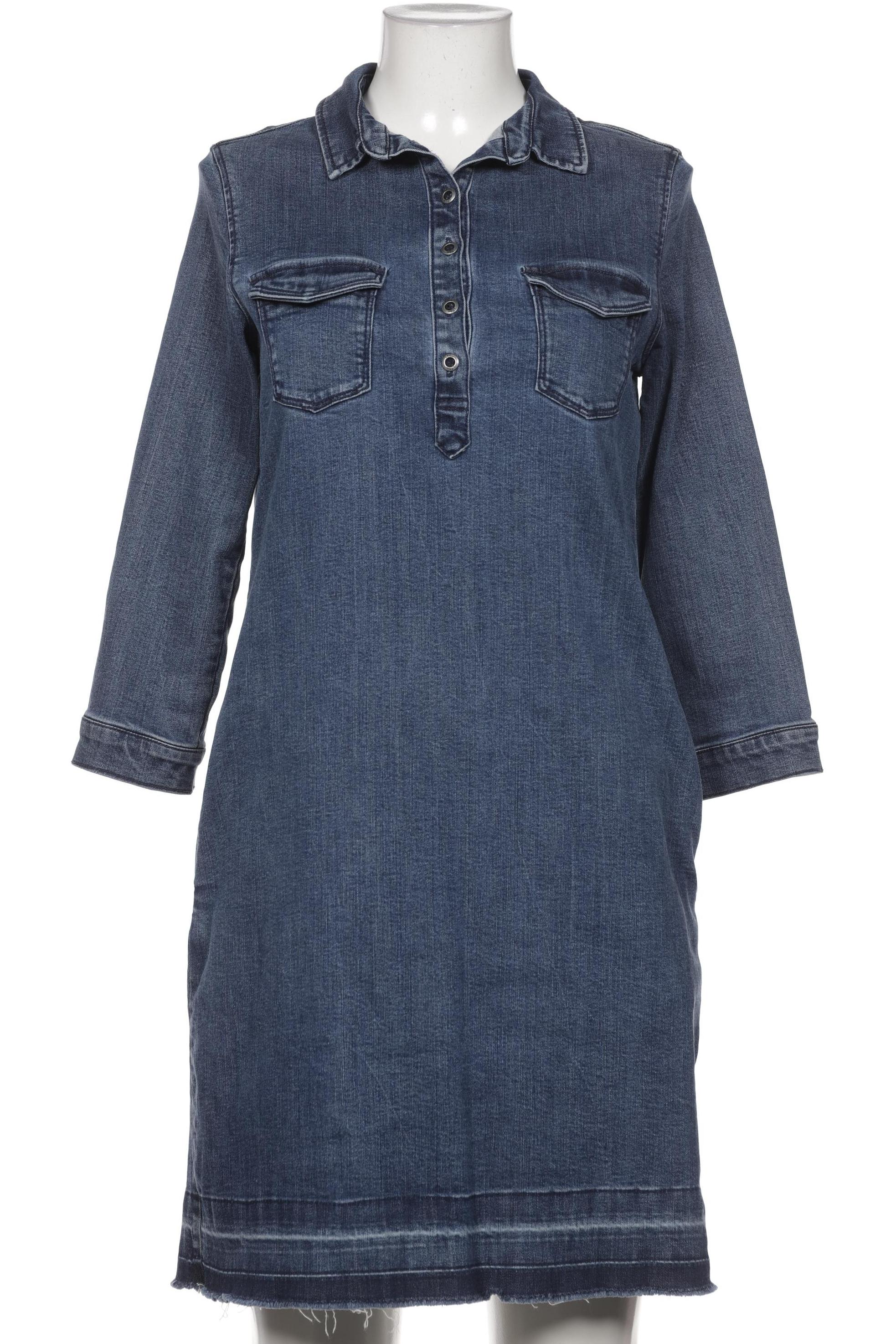 

s.Oliver Damen Kleid, marineblau, Gr. 38