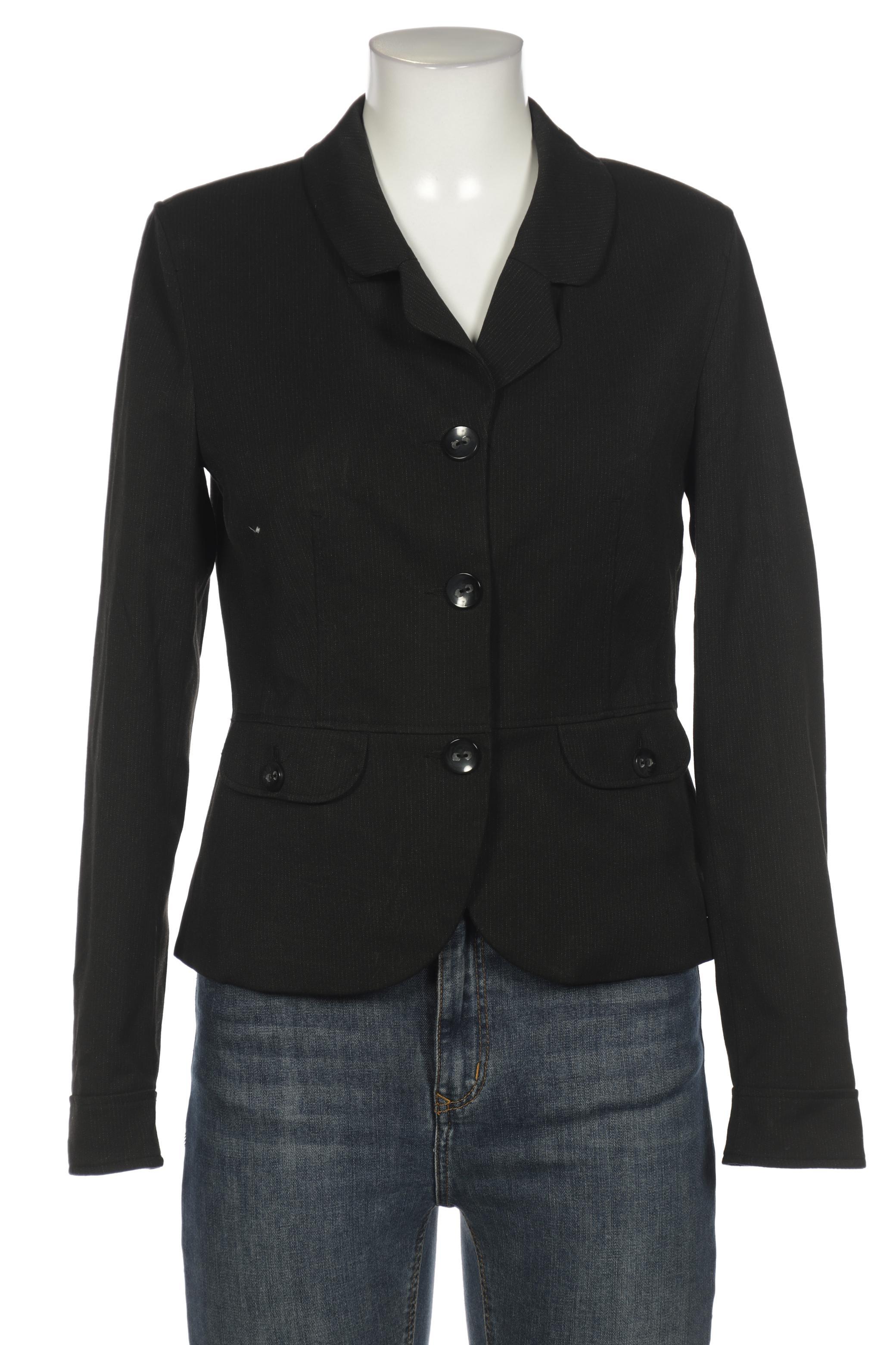 

s.Oliver Damen Blazer, schwarz