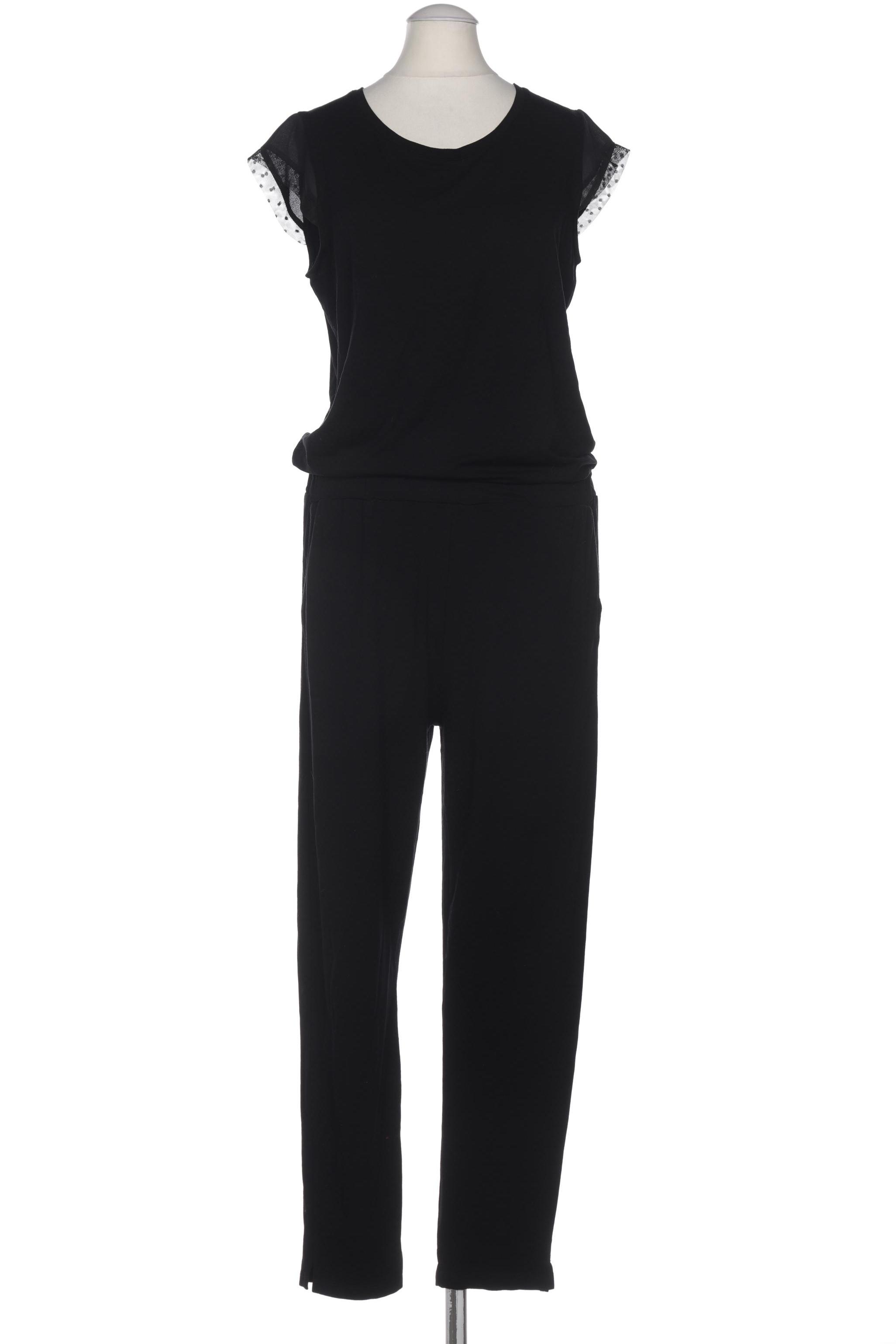 

s.Oliver Damen Jumpsuit/Overall, schwarz