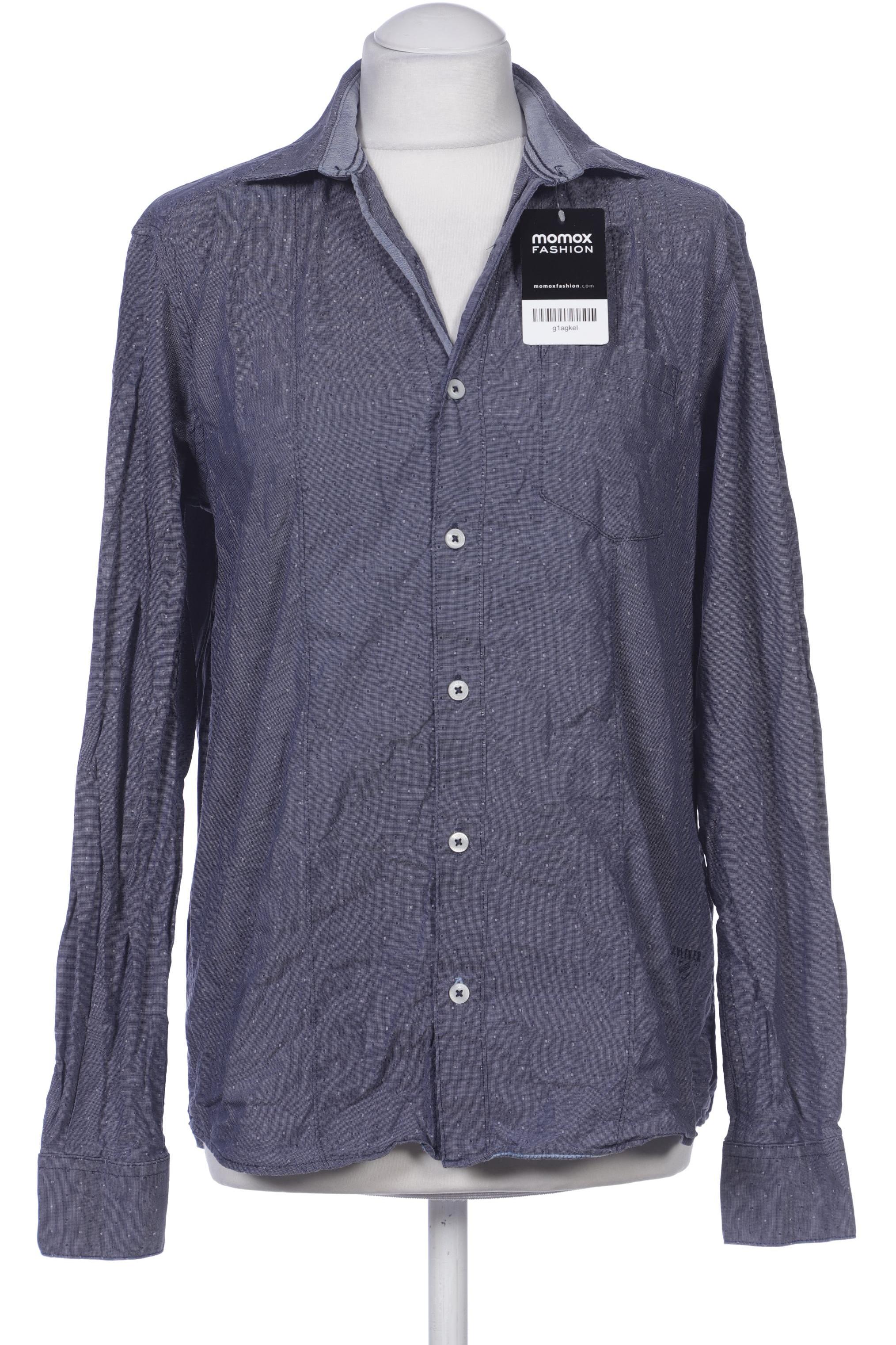 

s.Oliver Damen Bluse, marineblau, Gr. 36