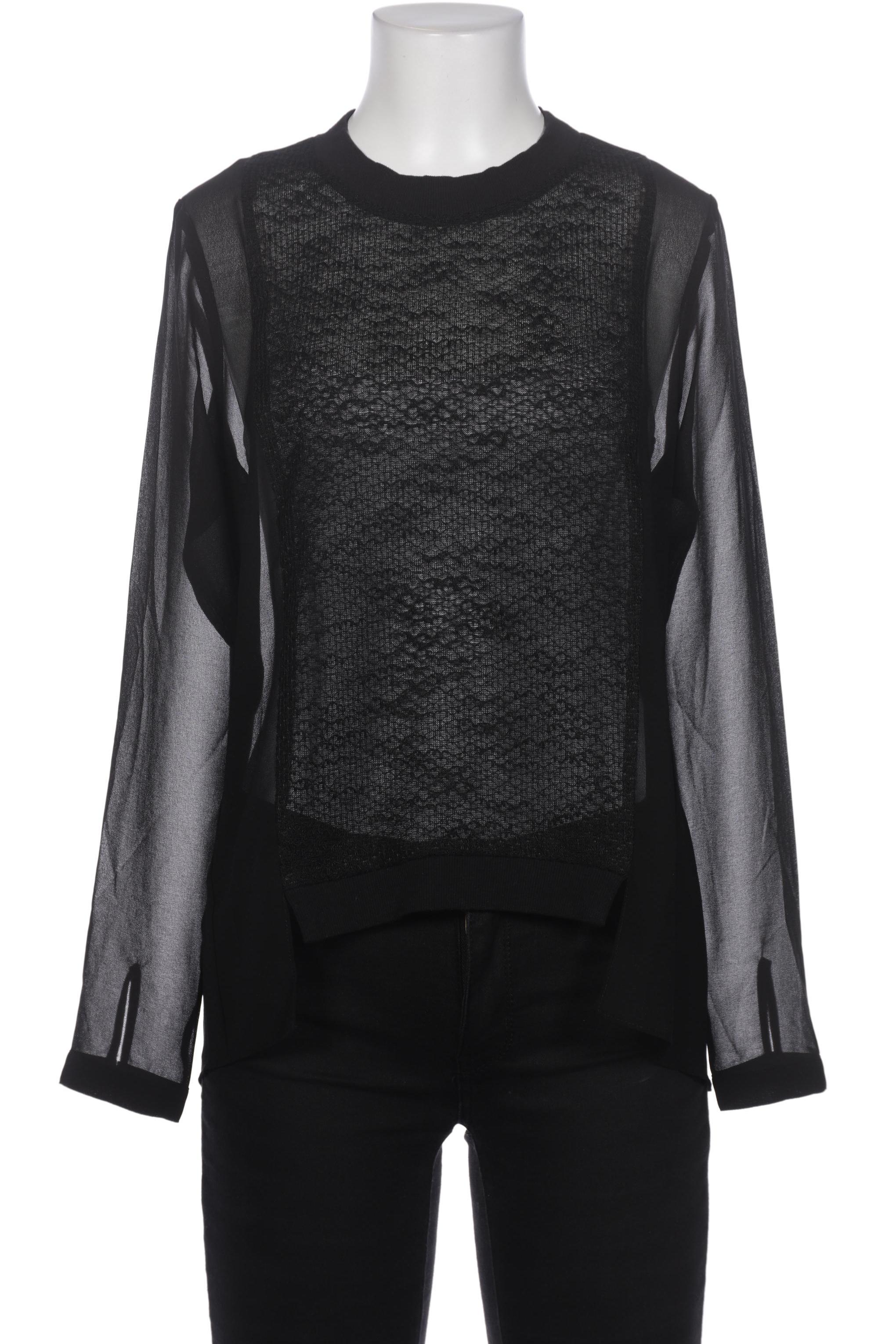 

s.Oliver Damen Bluse, schwarz, Gr. 38