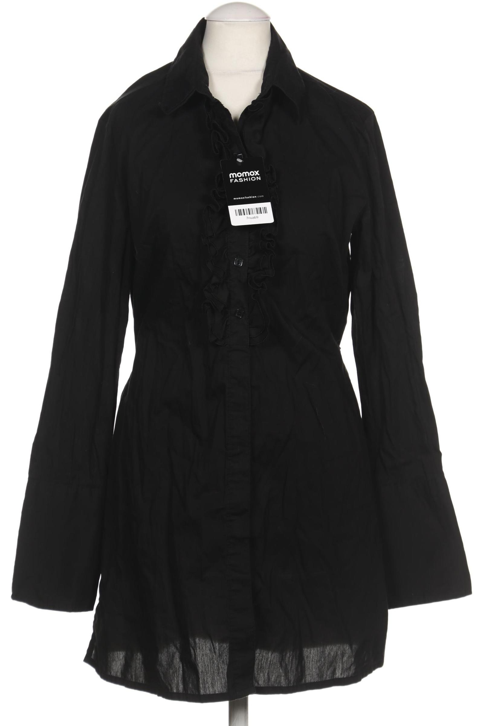 

s.Oliver Damen Bluse, schwarz, Gr. 34