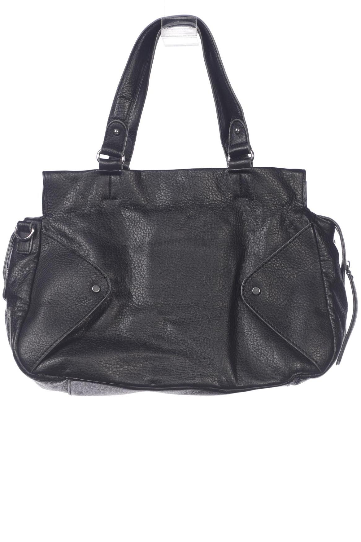 

s.Oliver Damen Handtasche, schwarz, Gr.