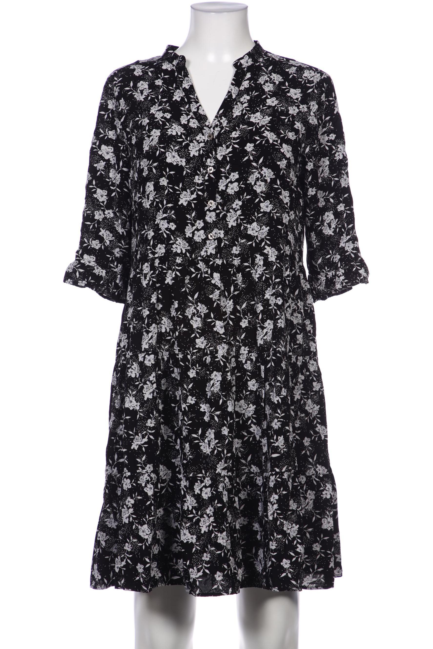 

s.Oliver Damen Kleid, schwarz