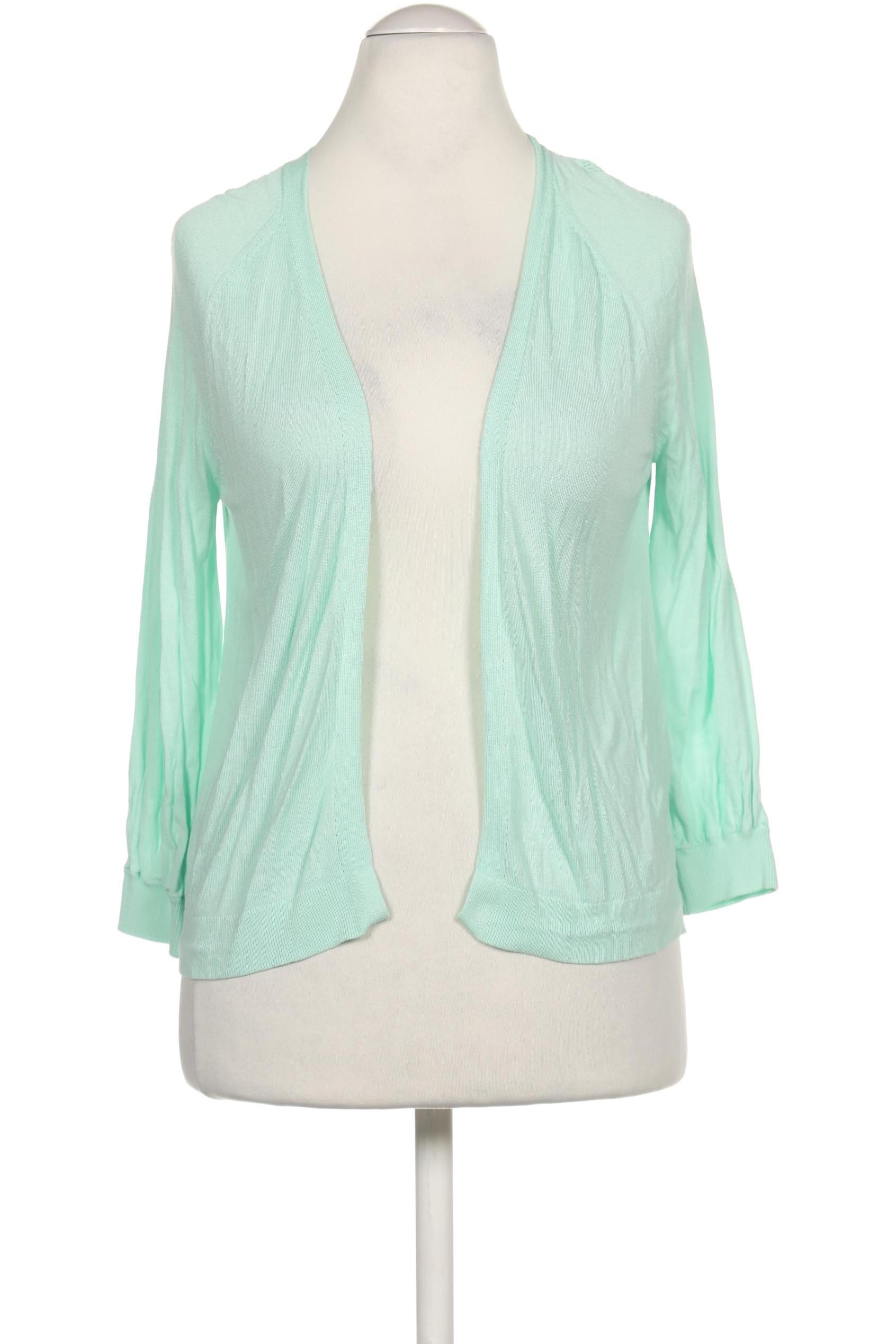 

s.Oliver Damen Strickjacke, hellgrün, Gr. 38