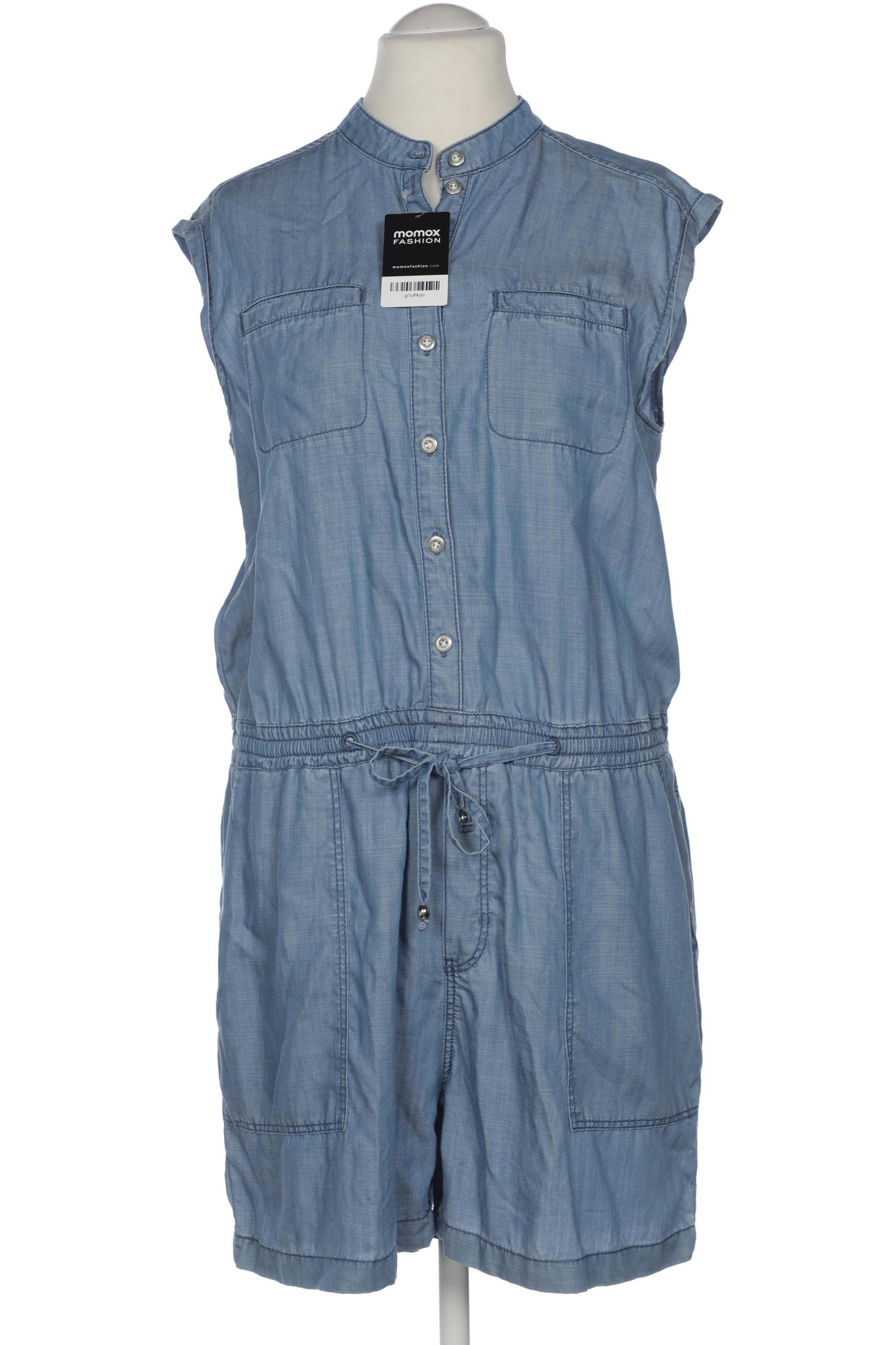 

s.Oliver Damen Jumpsuit/Overall, blau, Gr. 42