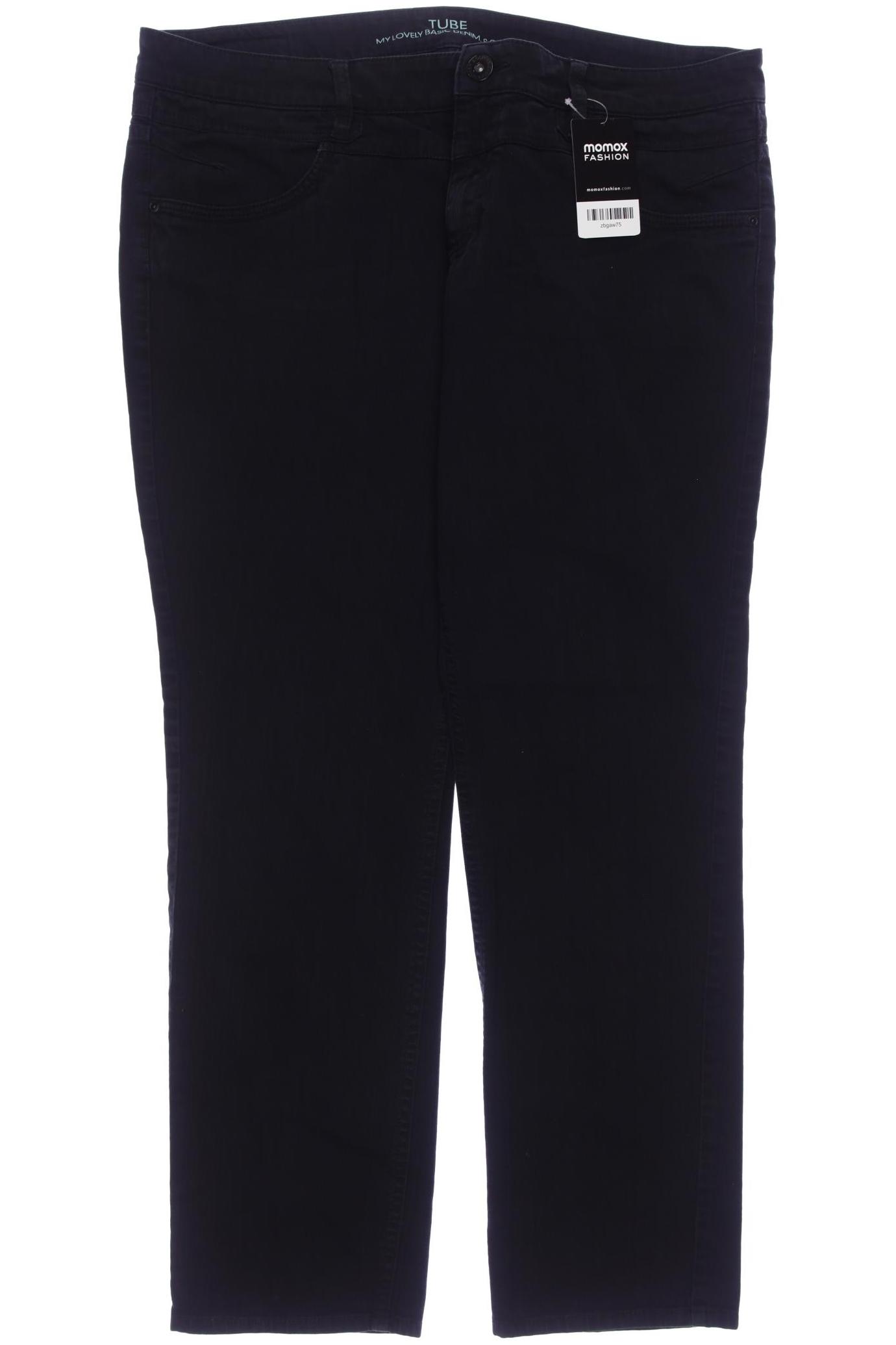 

s.Oliver Damen Jeans, schwarz, Gr. 44