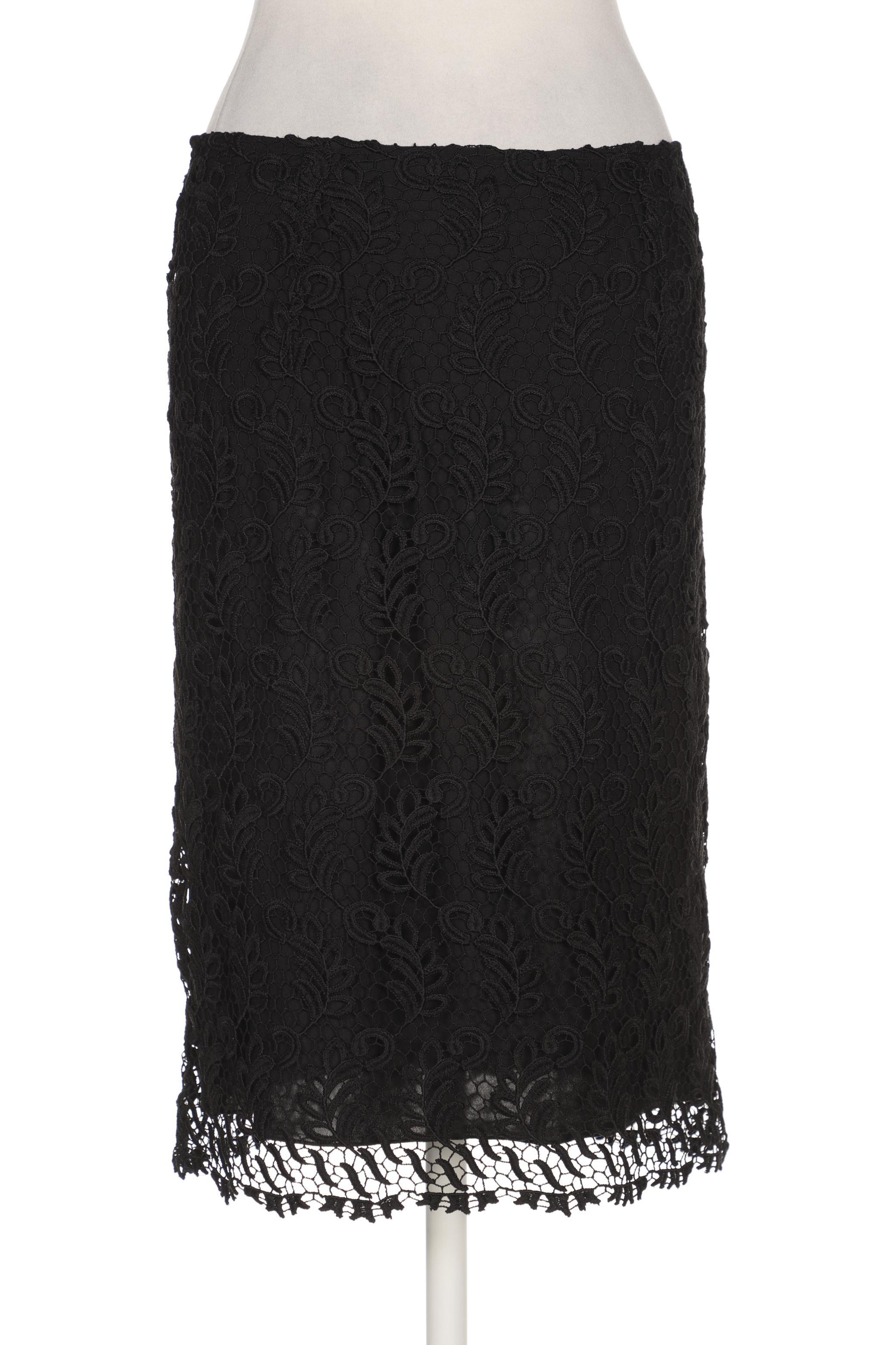 

s.Oliver Damen Rock, schwarz, Gr. 36