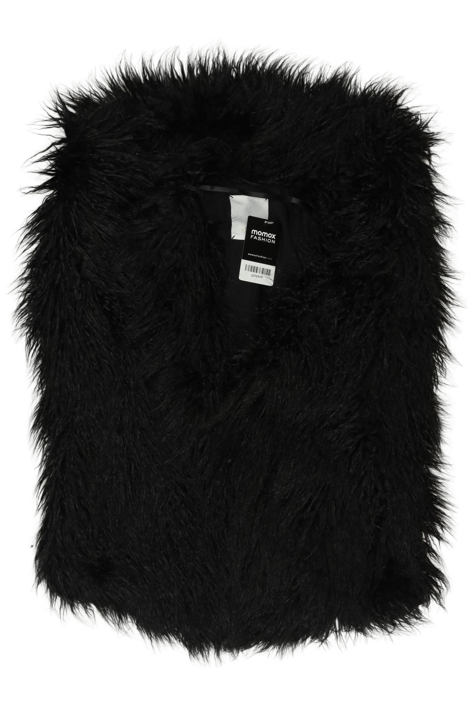 

s.Oliver Damen Weste, schwarz, Gr. 40