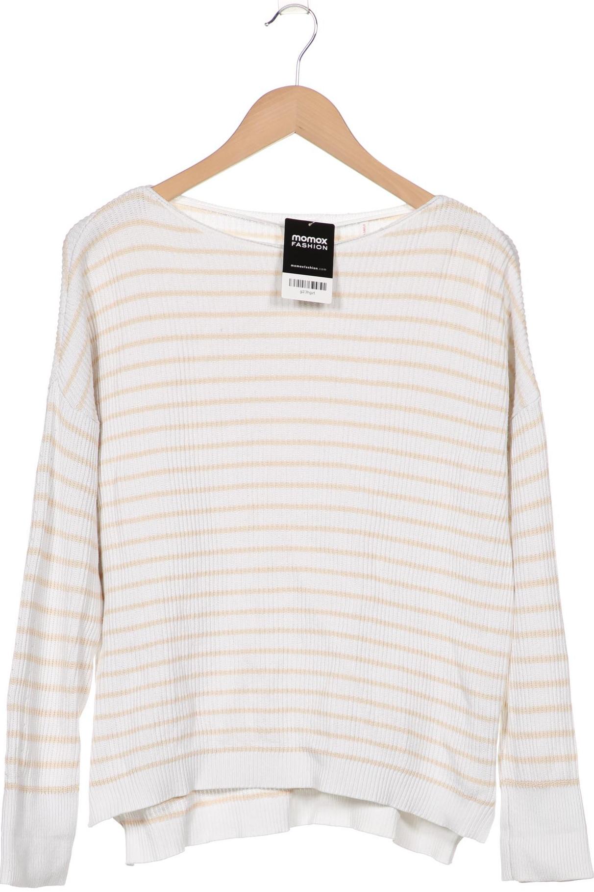 

s.Oliver Damen Pullover, weiß