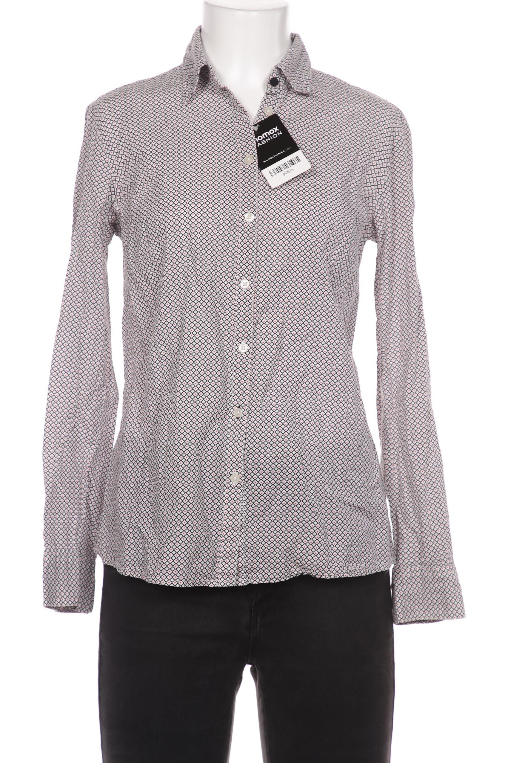 

s.Oliver Damen Bluse, weiß, Gr. 36