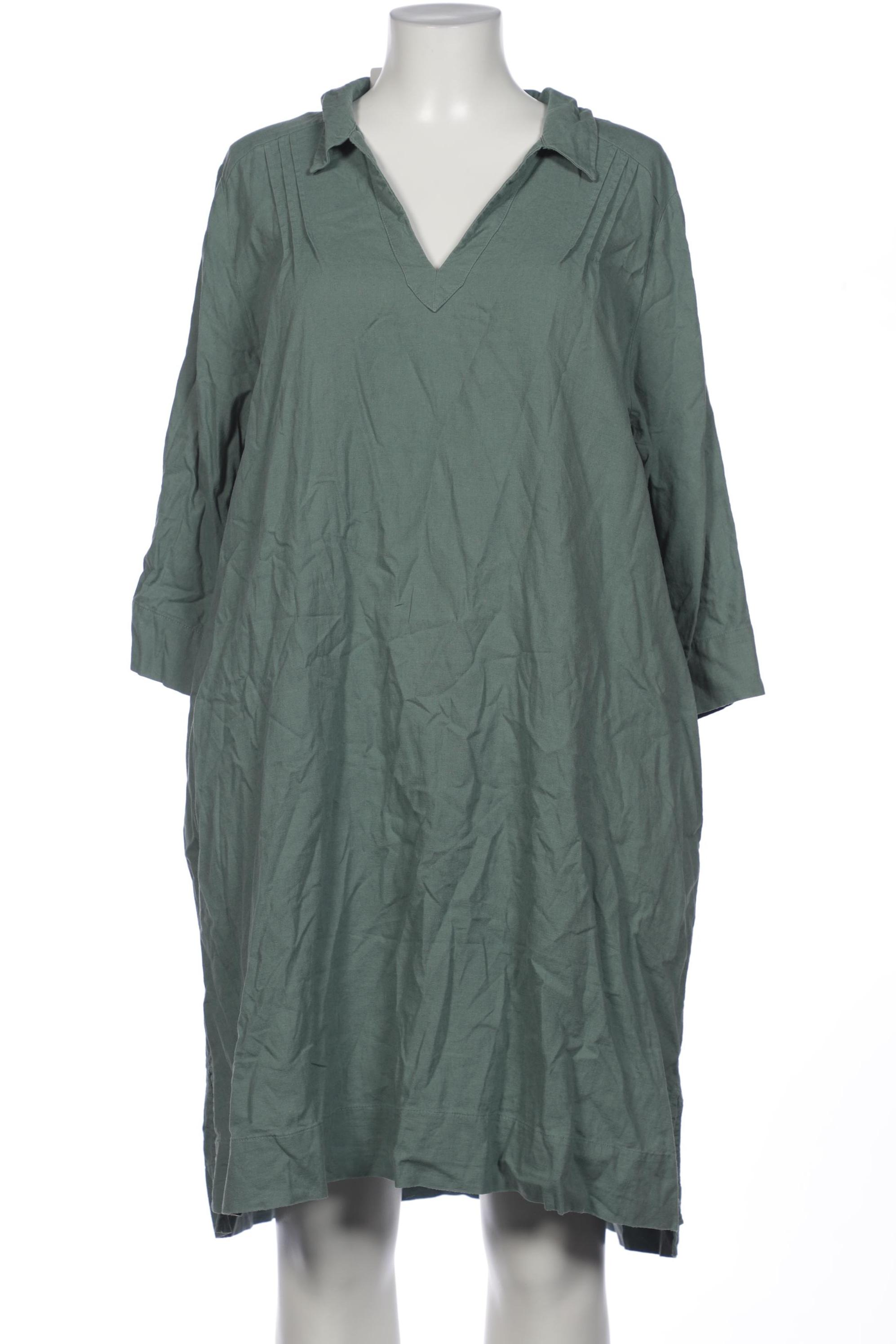 

s.Oliver Damen Kleid, hellgrün, Gr. 48